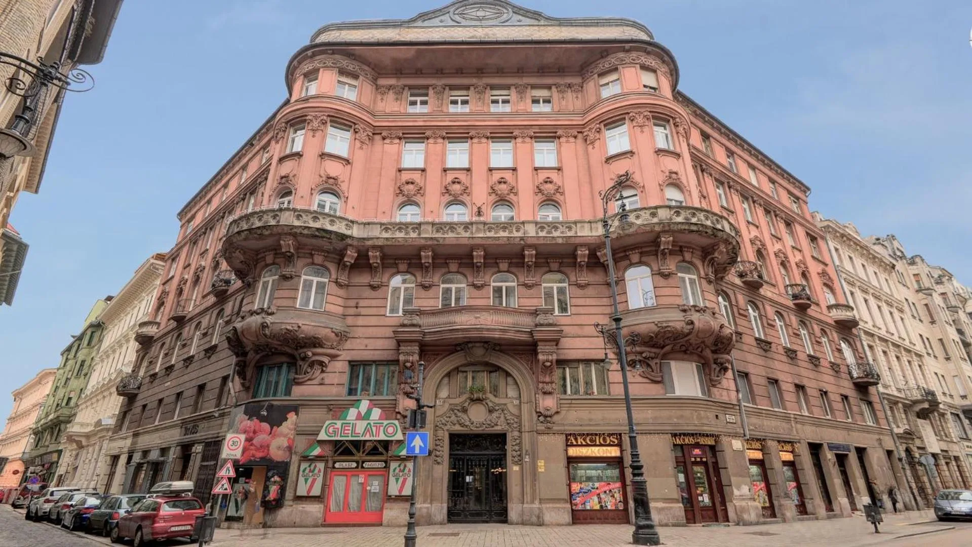 Property building in Premium Apartments by Hi5 - Elegant Suites