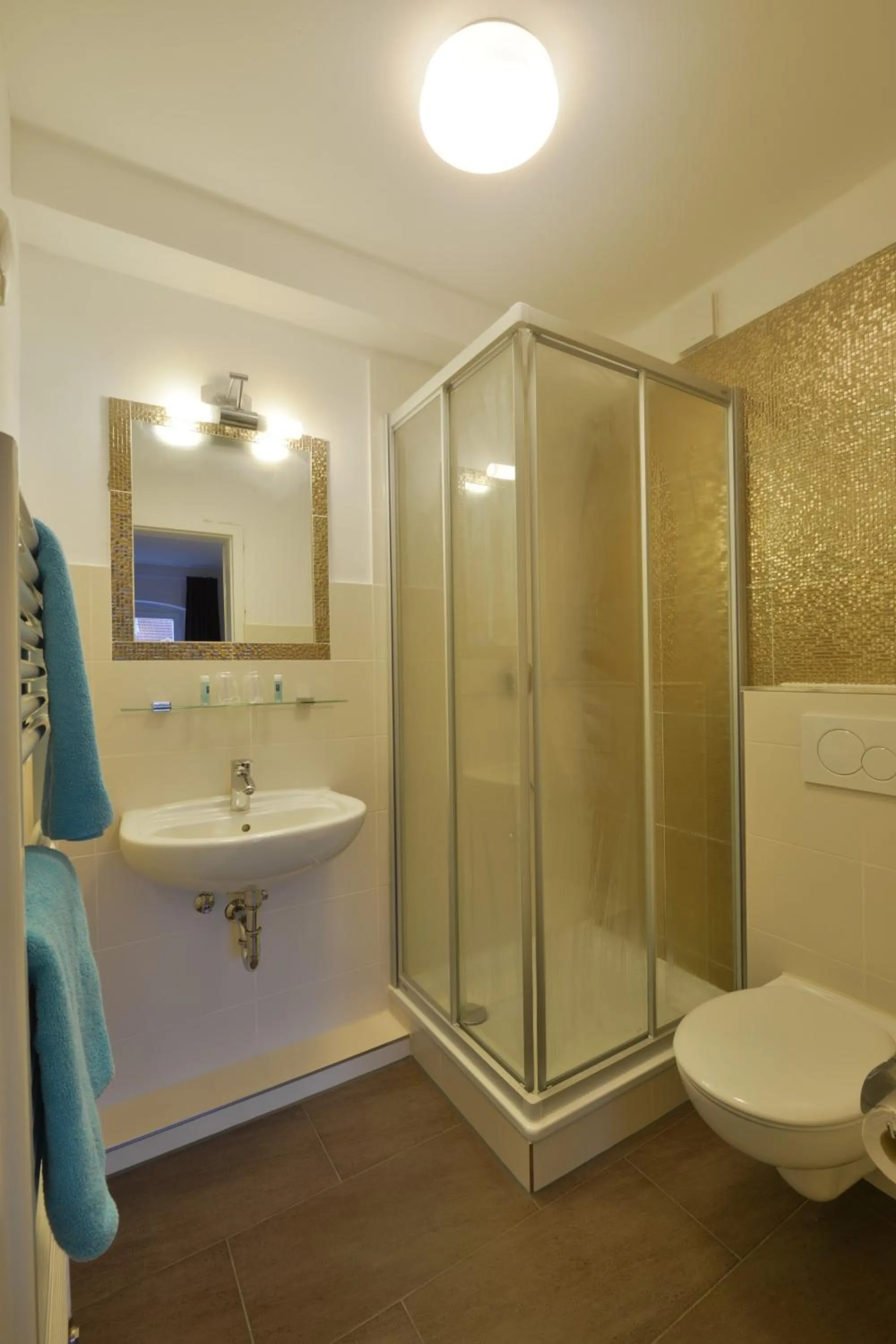 Bathroom in Townside Hostel Bremen