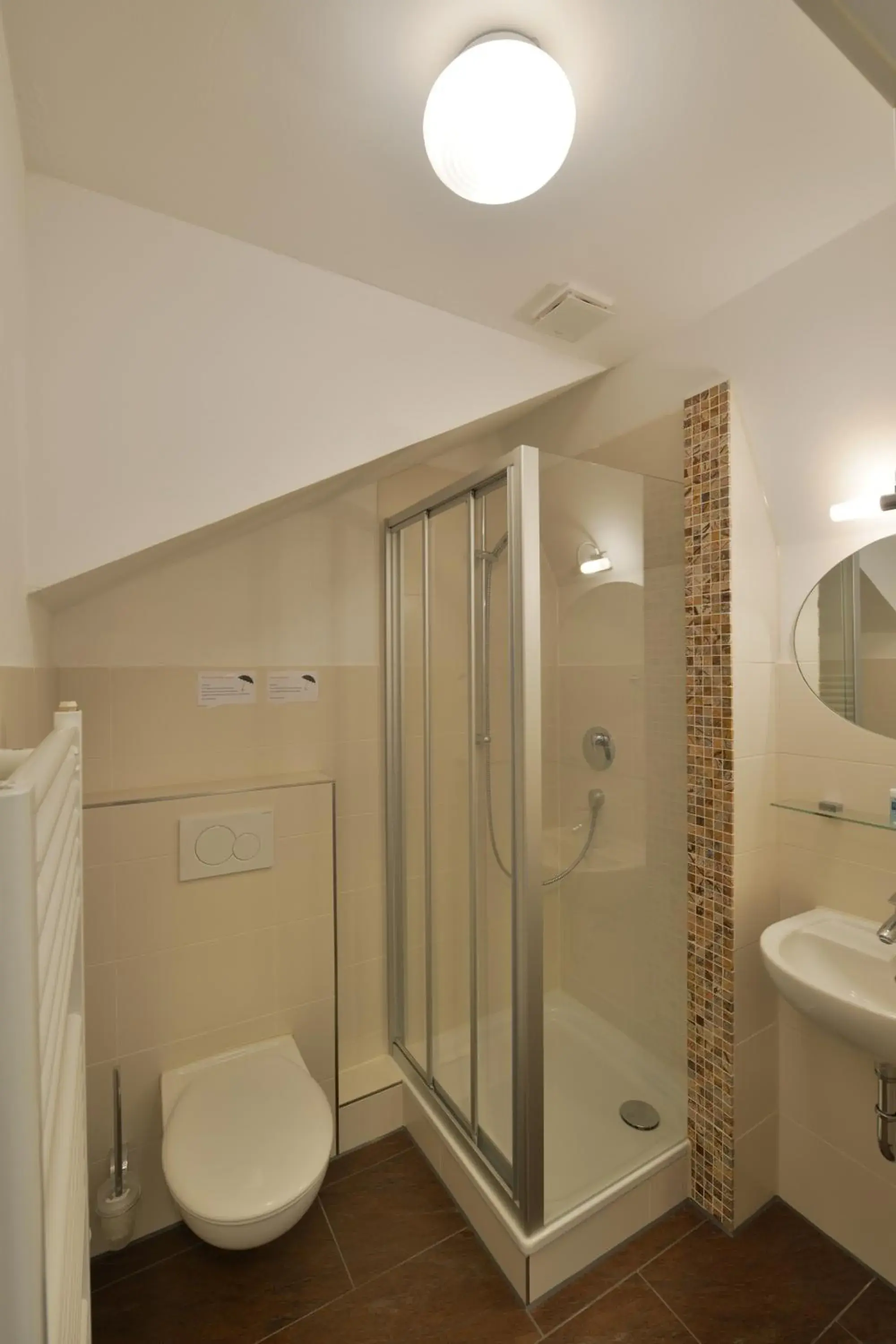 Double Room in Townside Hostel Bremen Double Room in Townside Hostel Bremen