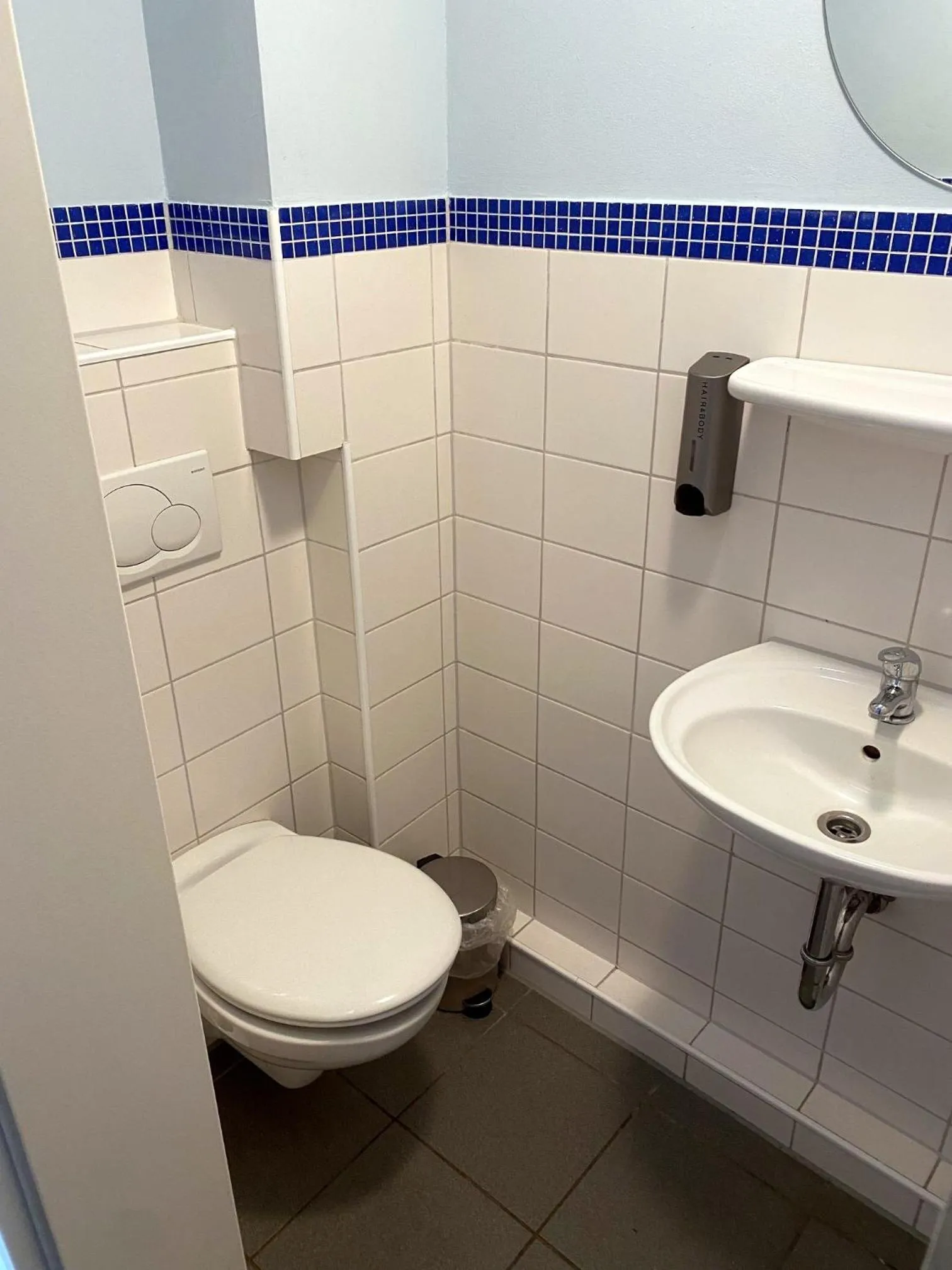 Bathroom in Townside Hostel Bremen