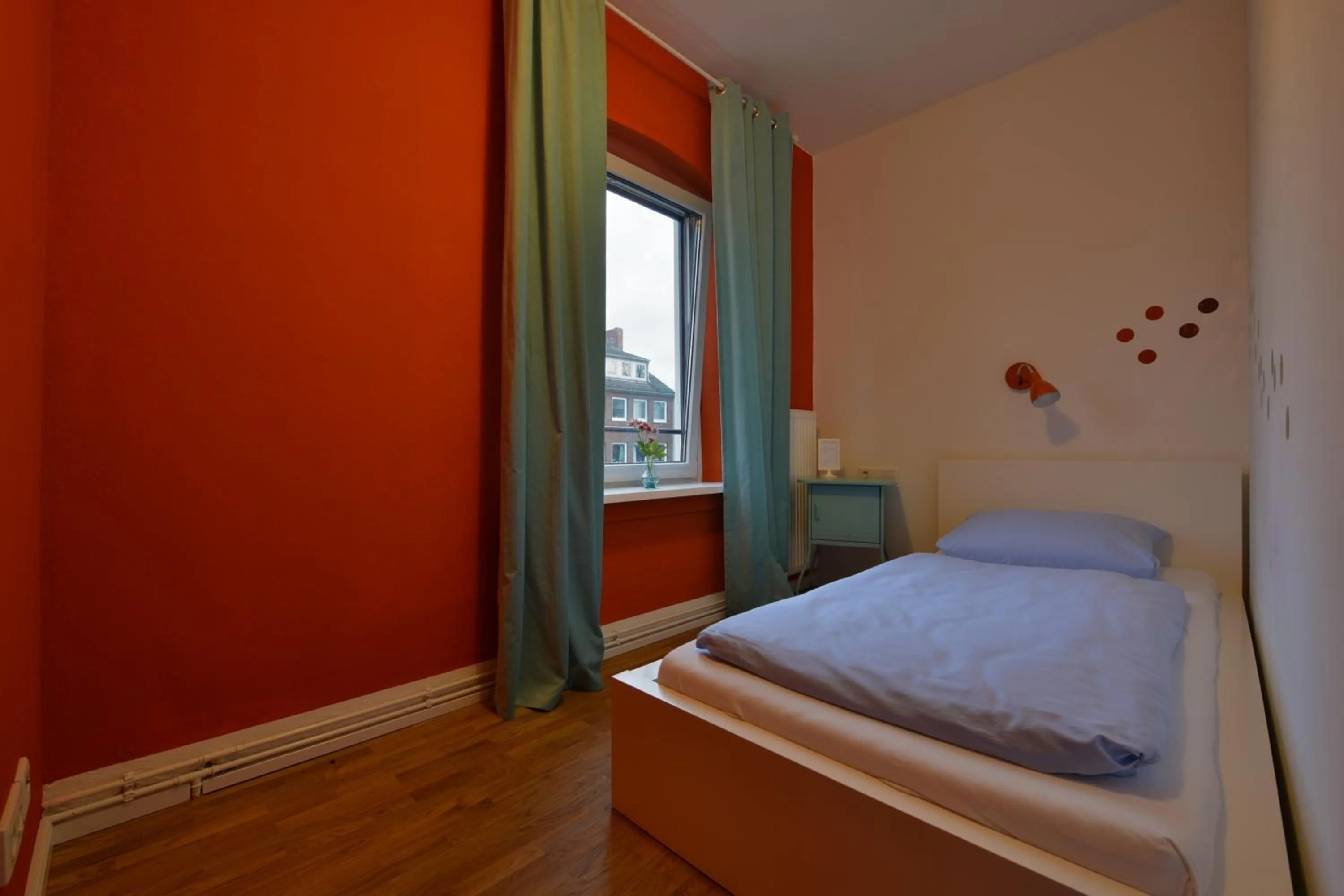 Photo of the whole room, Bed in Townside Hostel Bremen