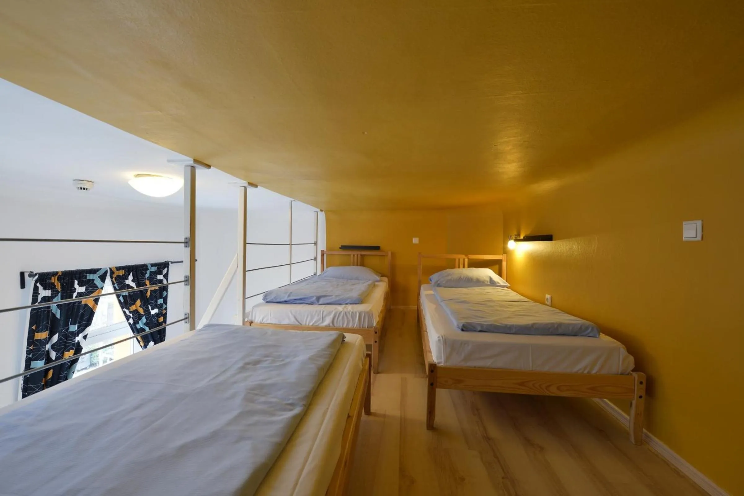 Bed in Townside Hostel Bremen