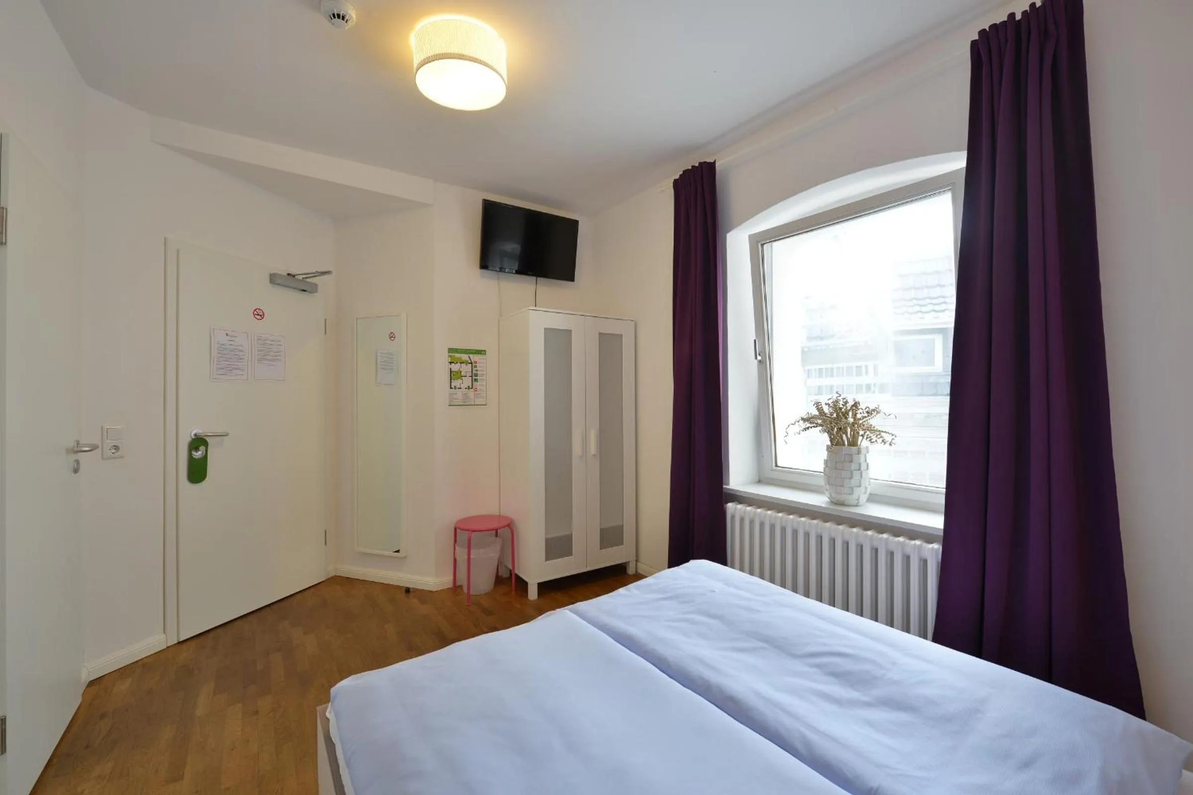 Photo of the whole room, Bed in Townside Hostel Bremen