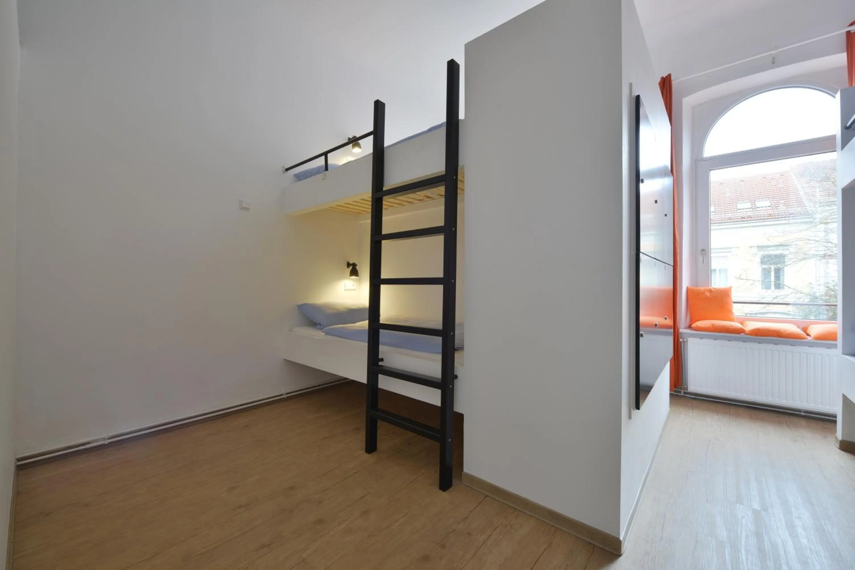 Day, Bed in Townside Hostel Bremen