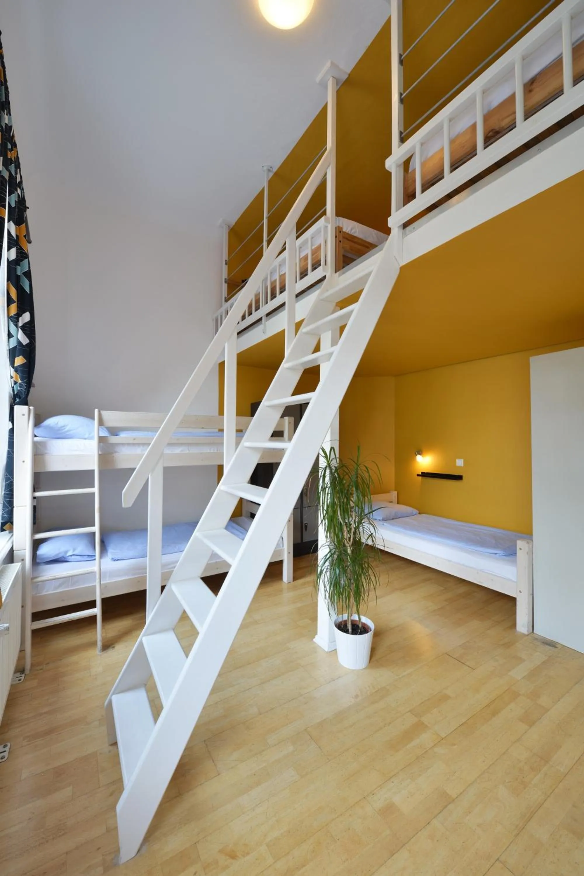 Photo of the whole room, Bed in Townside Hostel Bremen