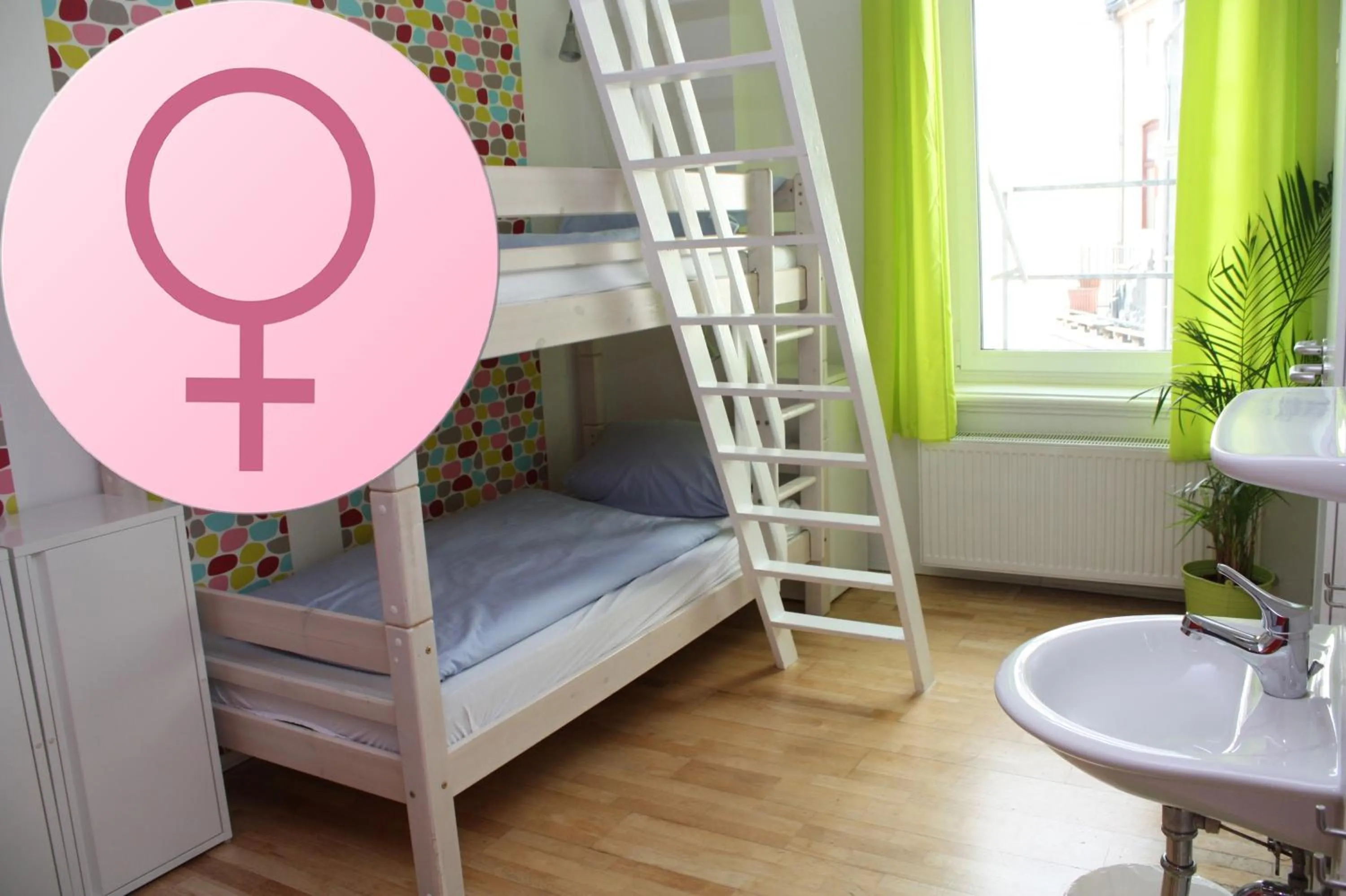 Bedroom, Bed in Townside Hostel Bremen