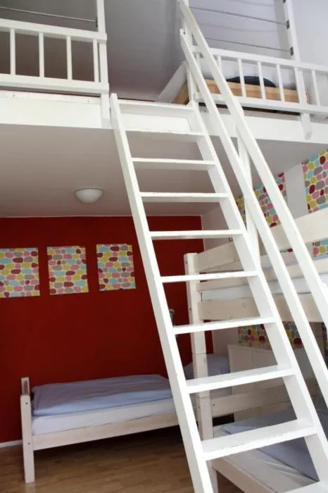 Photo of the whole room, Bed in Townside Hostel Bremen