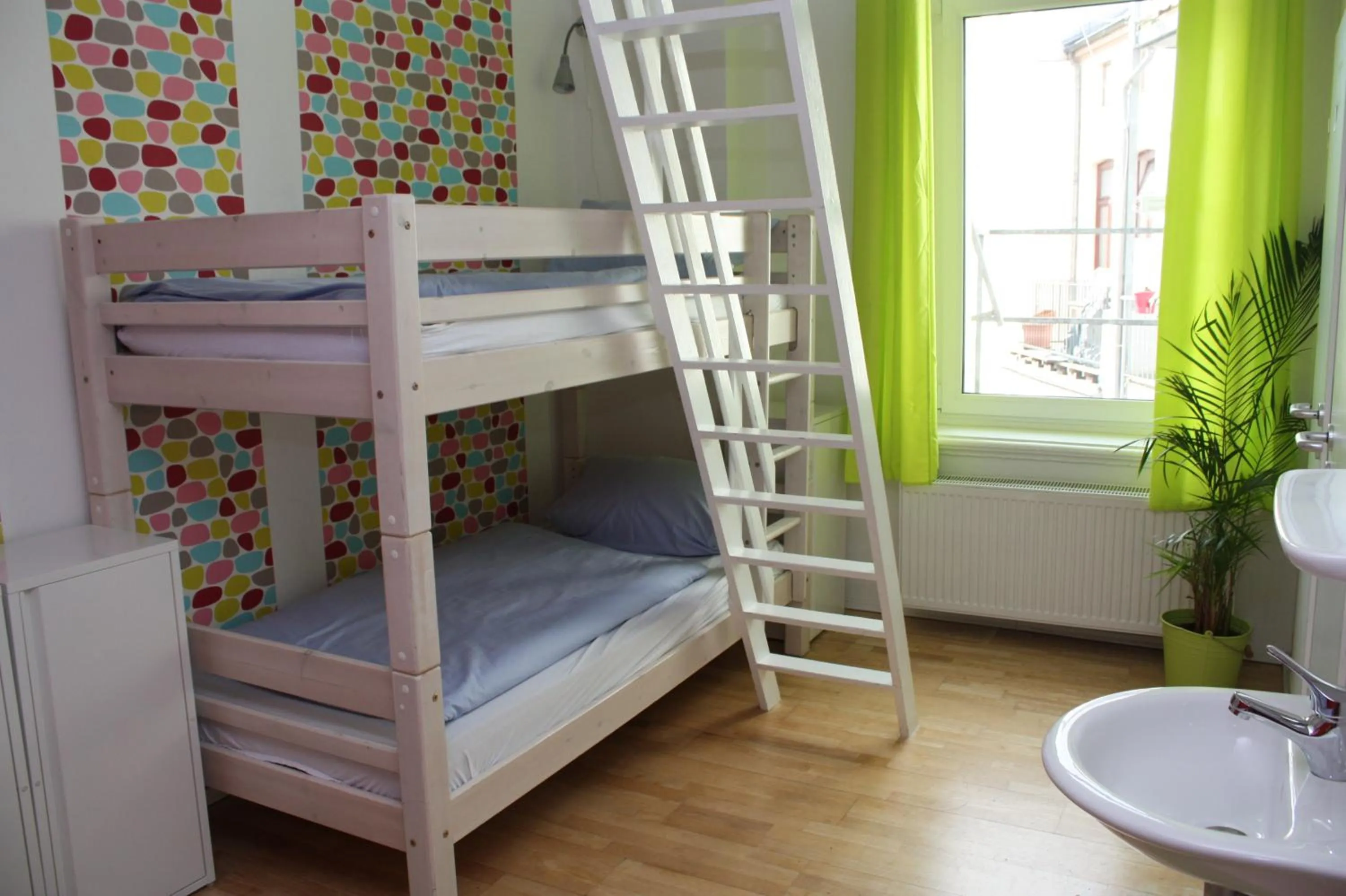 Photo of the whole room, Bed in Townside Hostel Bremen