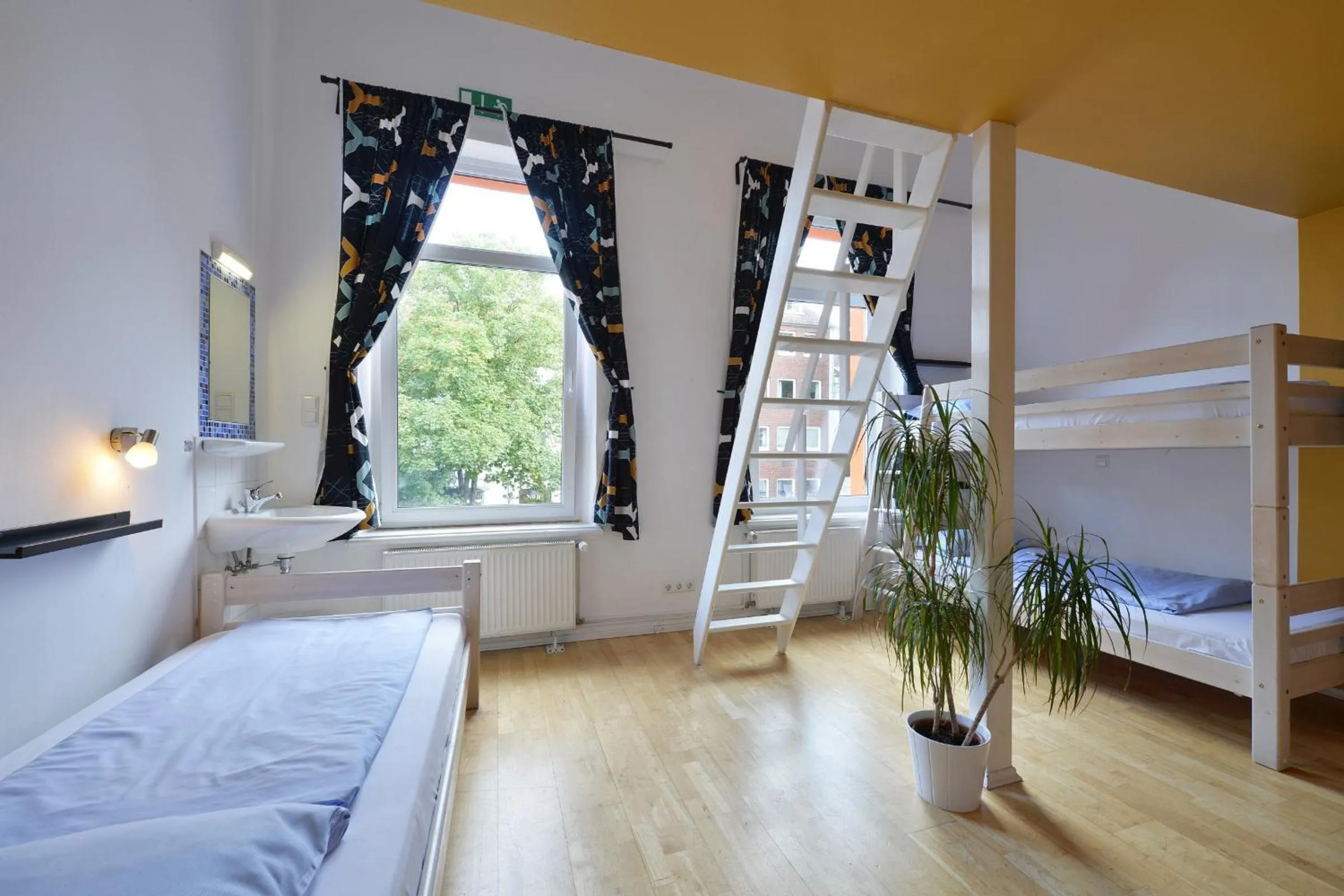 bunk bed, Bed in Townside Hostel Bremen