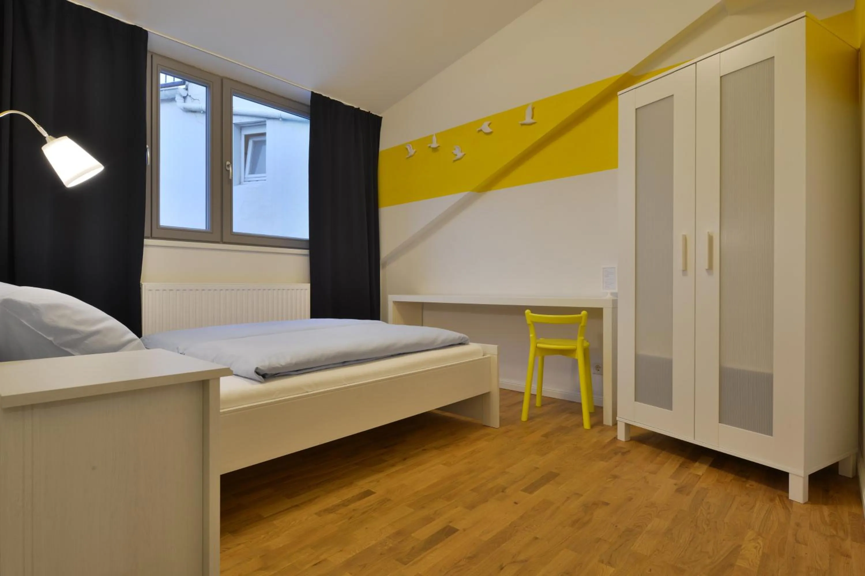 Photo of the whole room, Bed in Townside Hostel Bremen