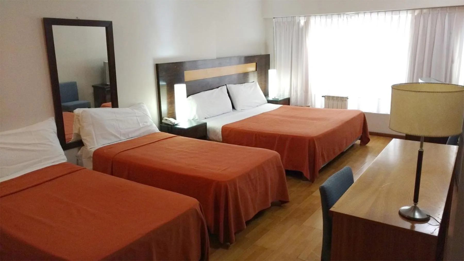 Bed in obelisco hoteles