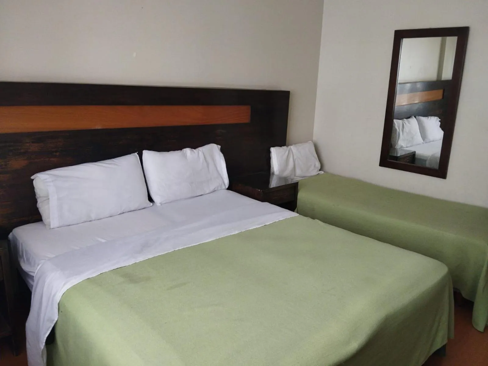 Bed in obelisco hoteles