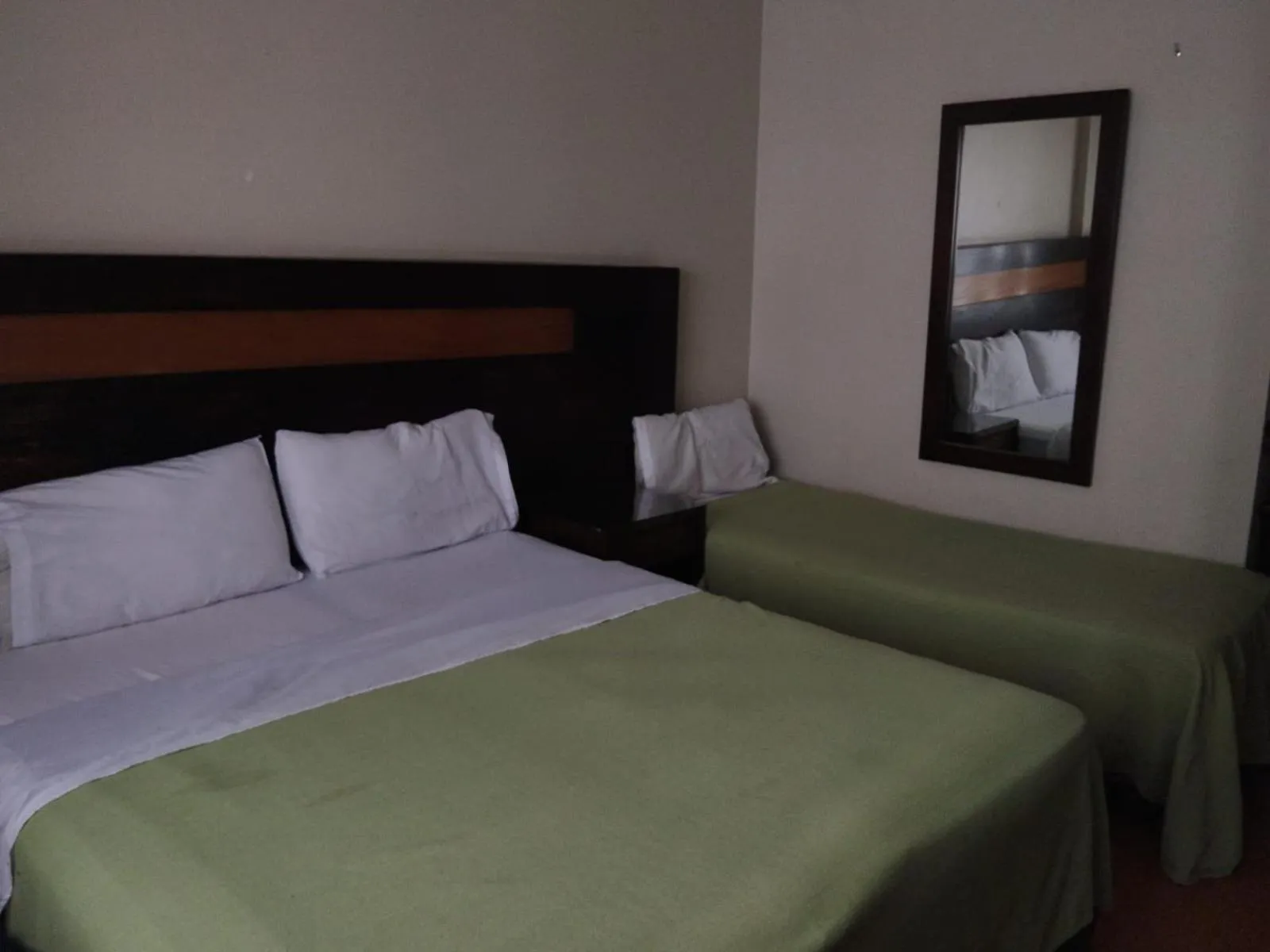 Bed in obelisco hoteles