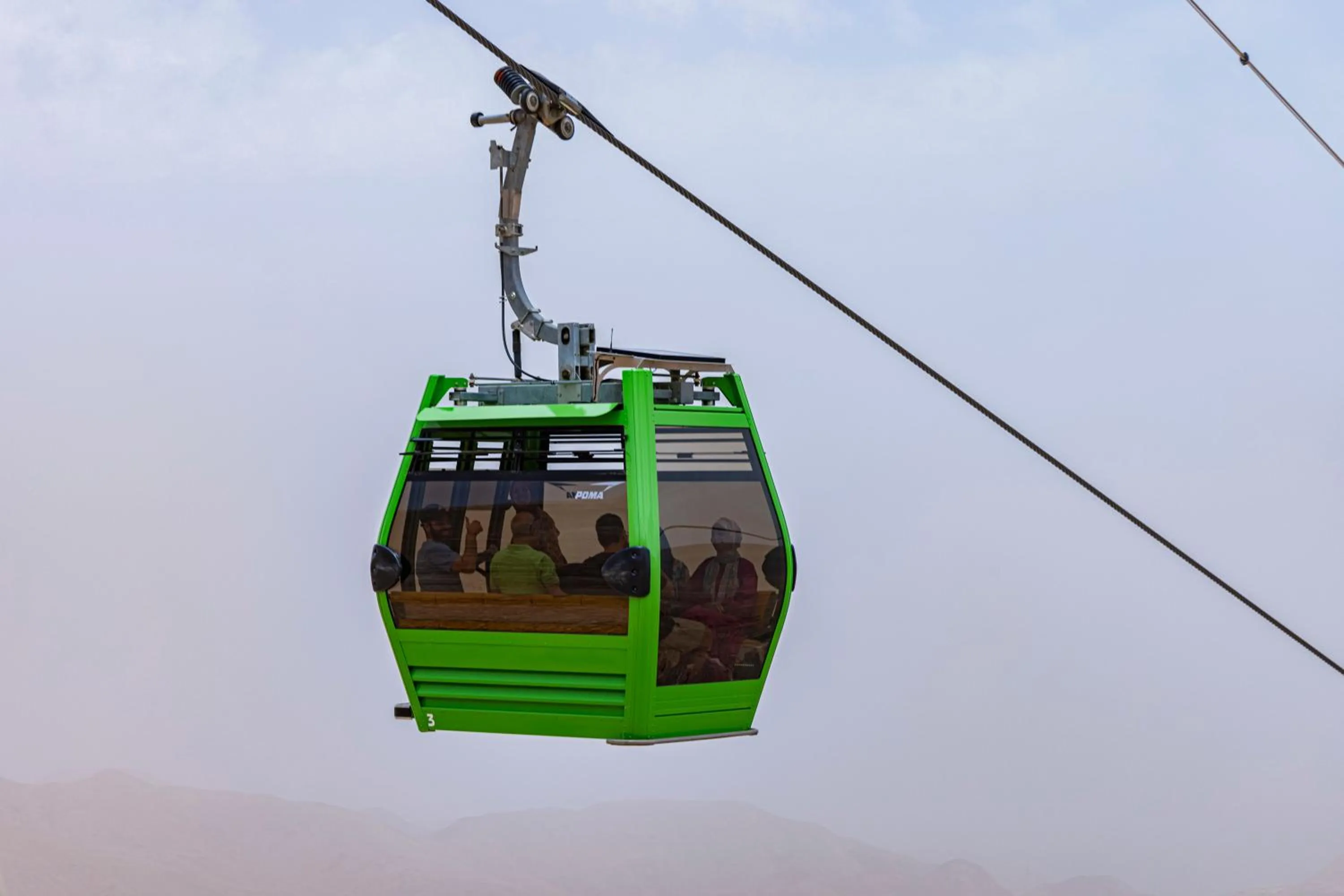 group of guests in Tolip Resort El Galala Majestic