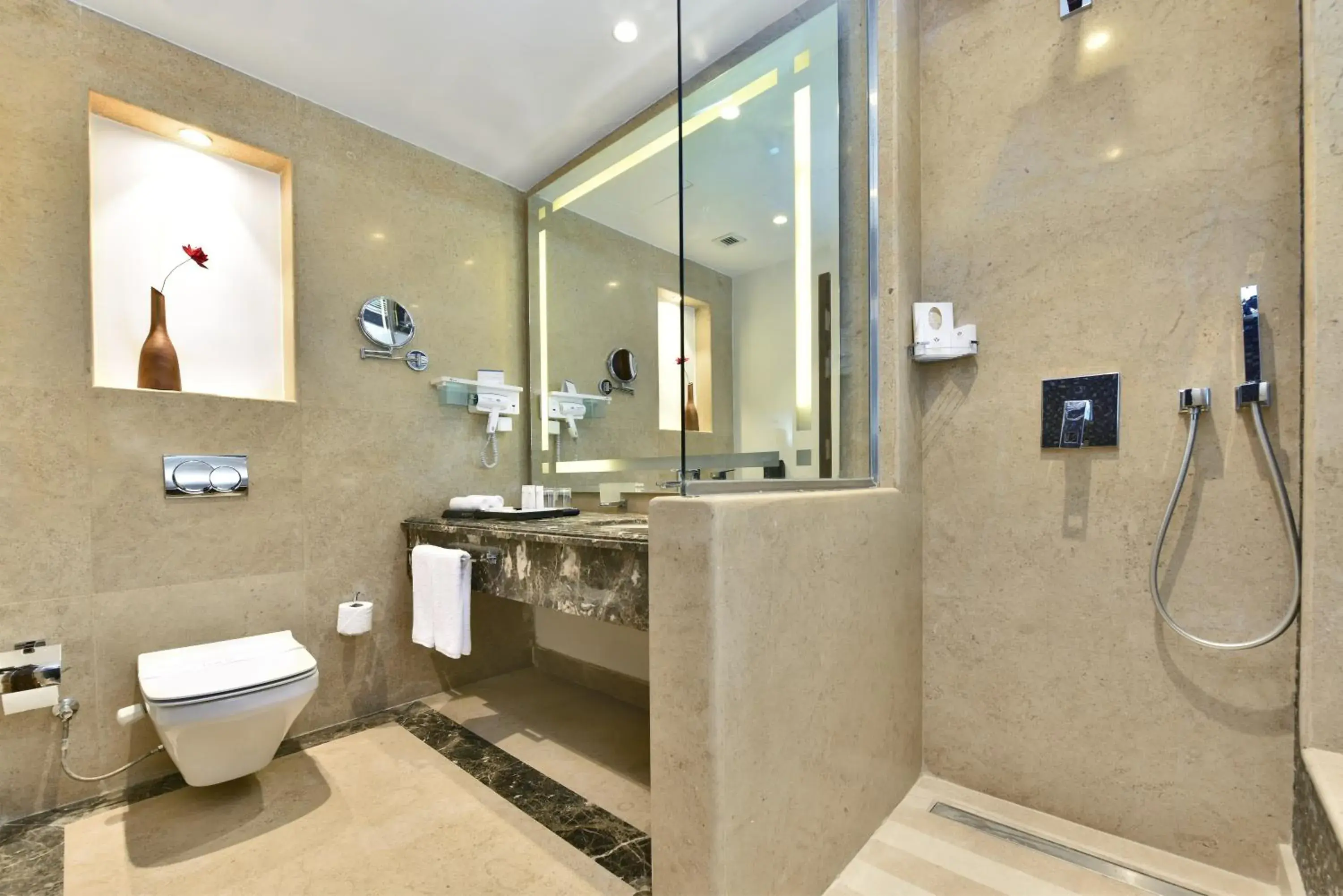 Classic Room (Mountain View) - single occupancy in Tolip Resort El Galala Majestic Classic Room (Mountain View) - single occupancy in Tolip Resort El Galala Majestic