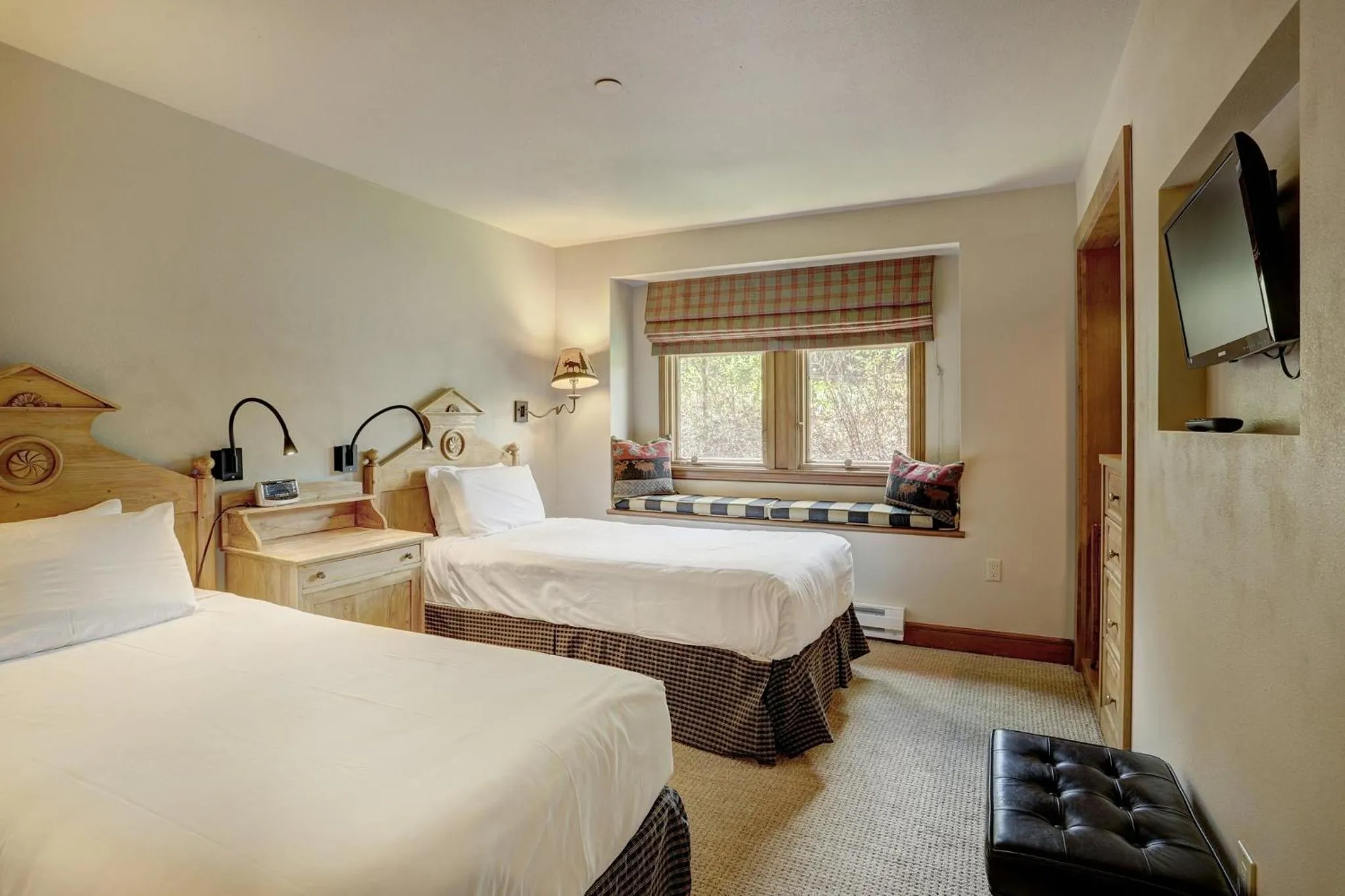 Bedroom, Bed in Beaver Creek Village by Vail Resorts
