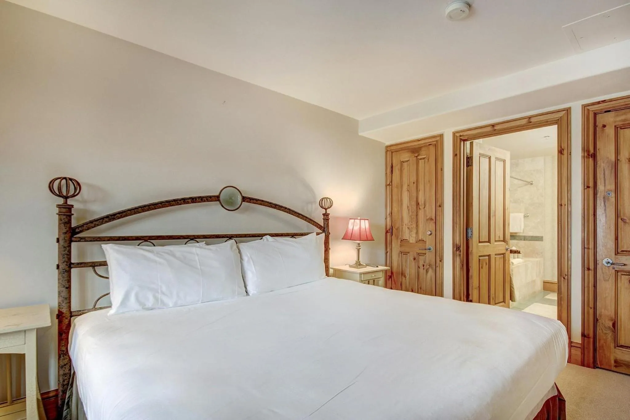 Bedroom, Bed in Beaver Creek Village by Vail Resorts