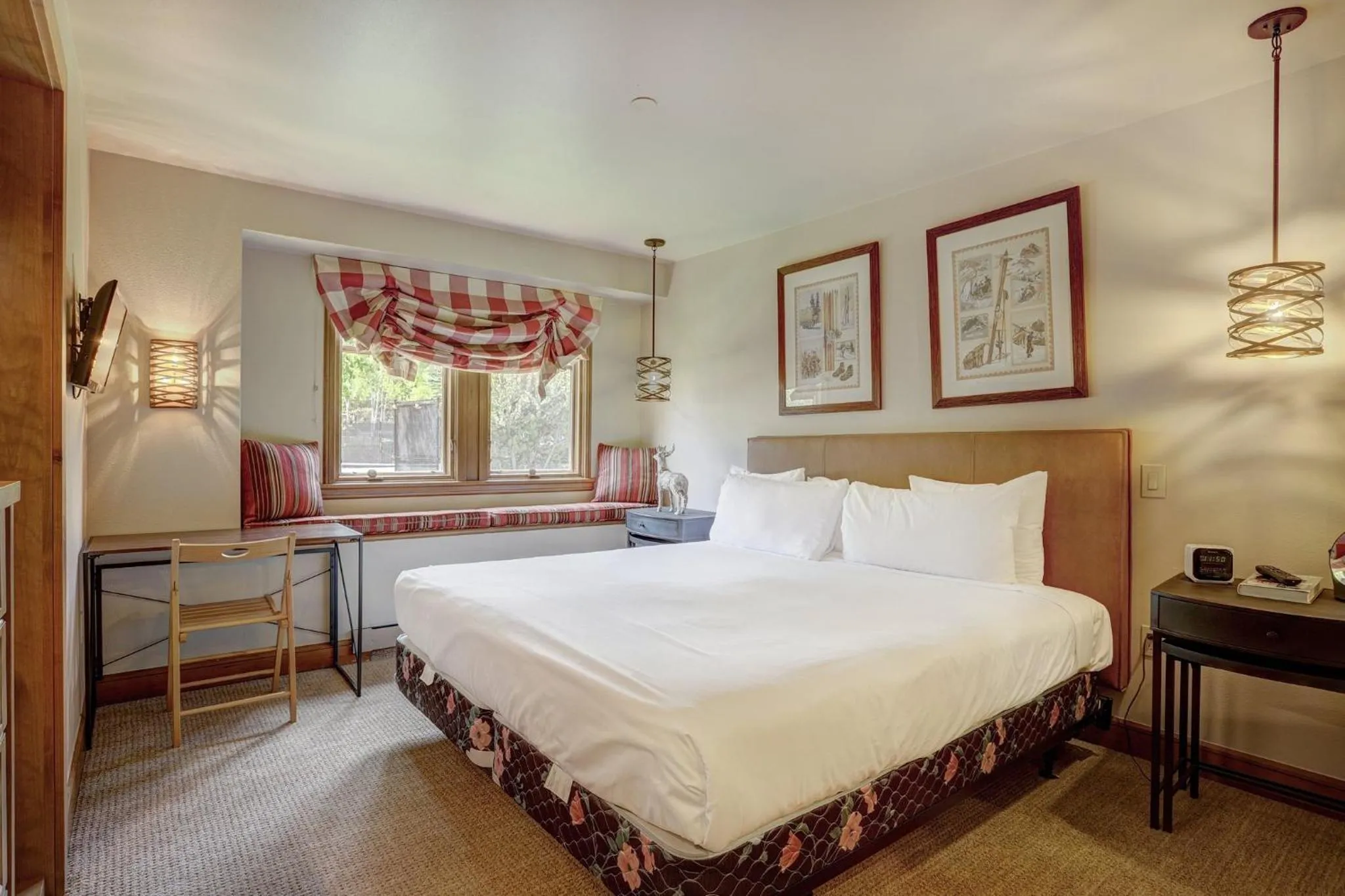 Bedroom, Bed in Beaver Creek Village by Vail Resorts