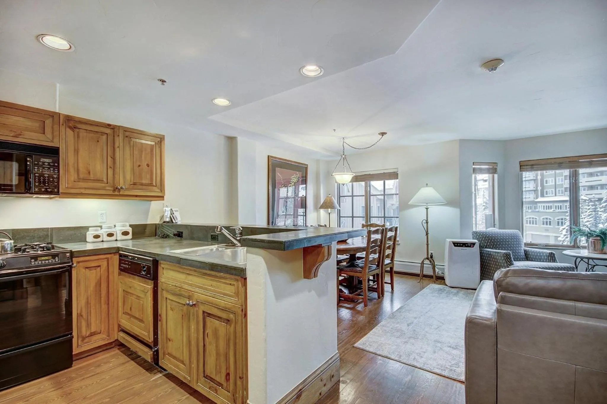 Kitchen or kitchenette in Beaver Creek Village by Vail Resorts
