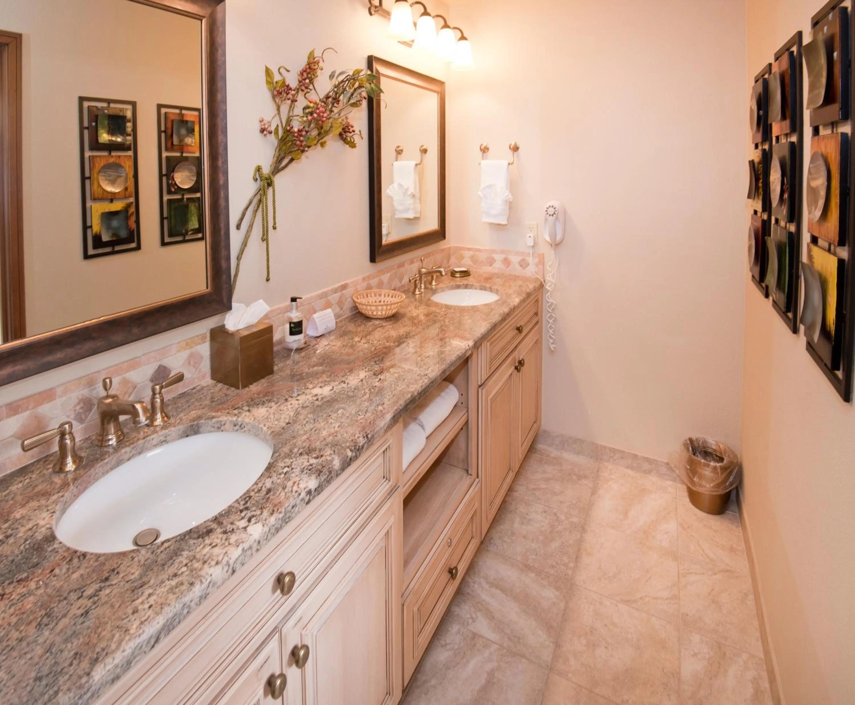 Bathroom in Beaver Creek Village by Vail Resorts
