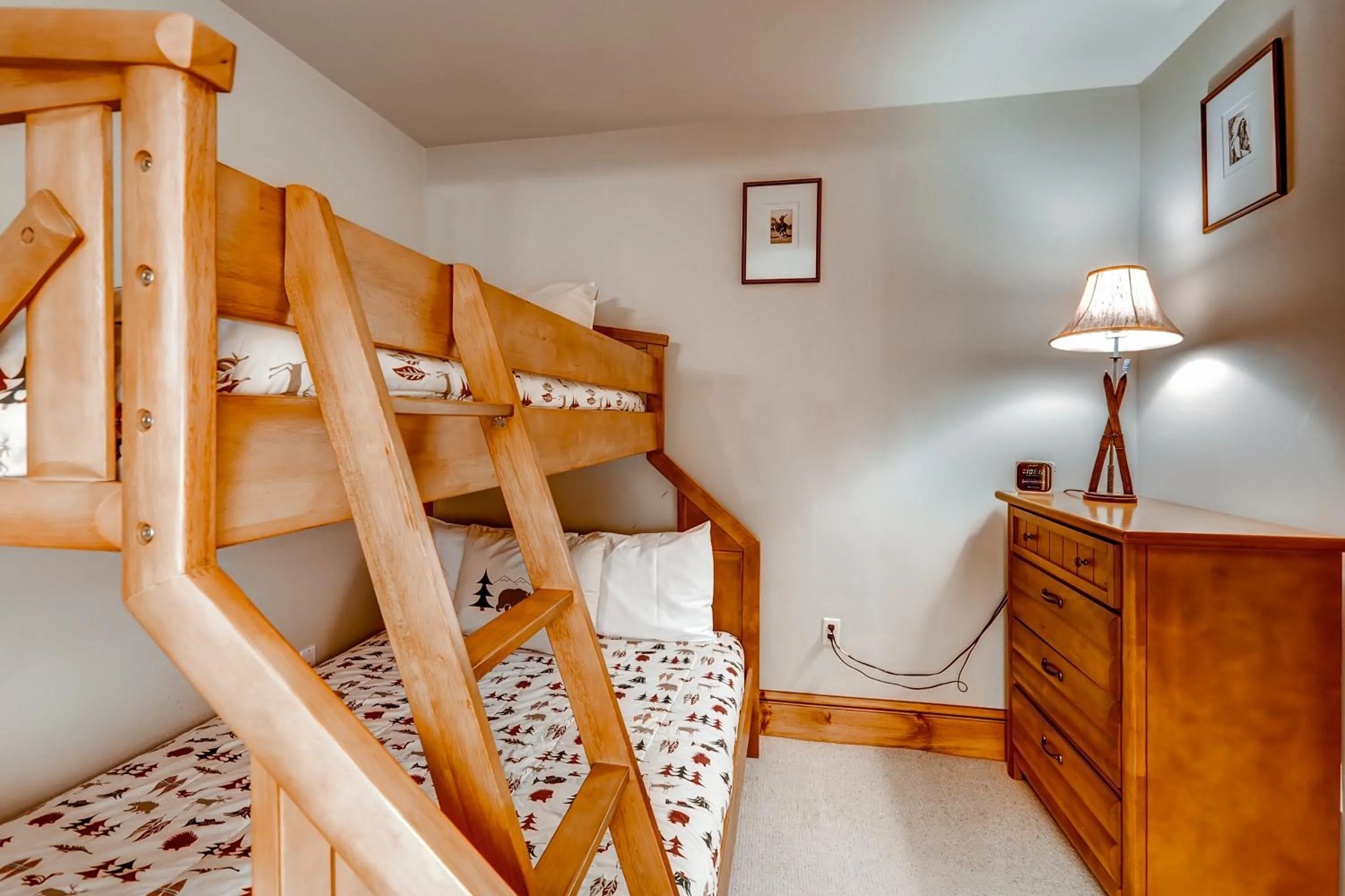 Bedroom, Bed in Beaver Creek Village by Vail Resorts