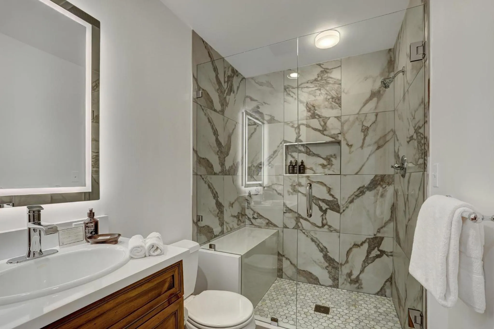 Bathroom in Beaver Creek Village by Vail Resorts