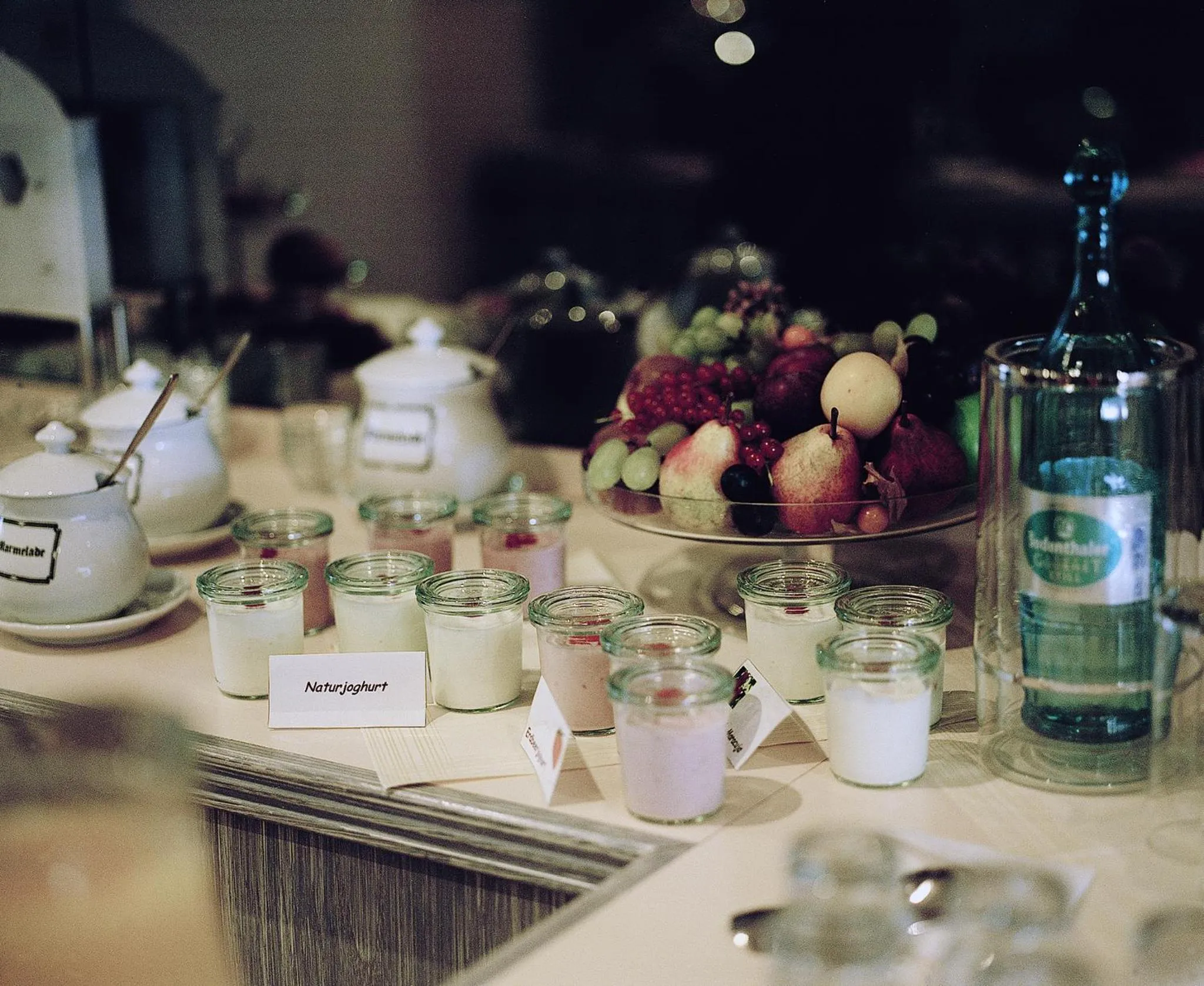 Food in Hotel Dalberg