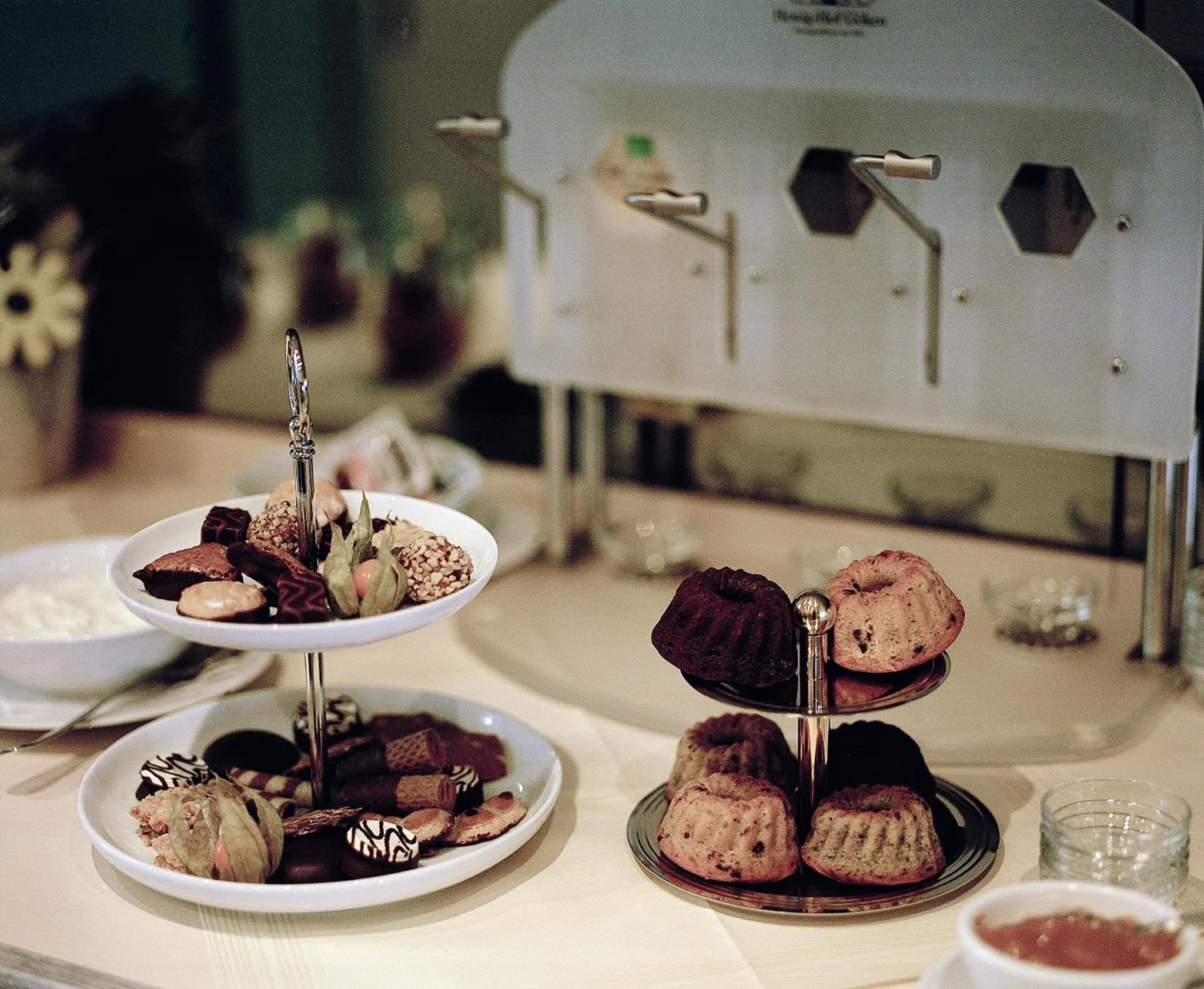 Food in Hotel Dalberg