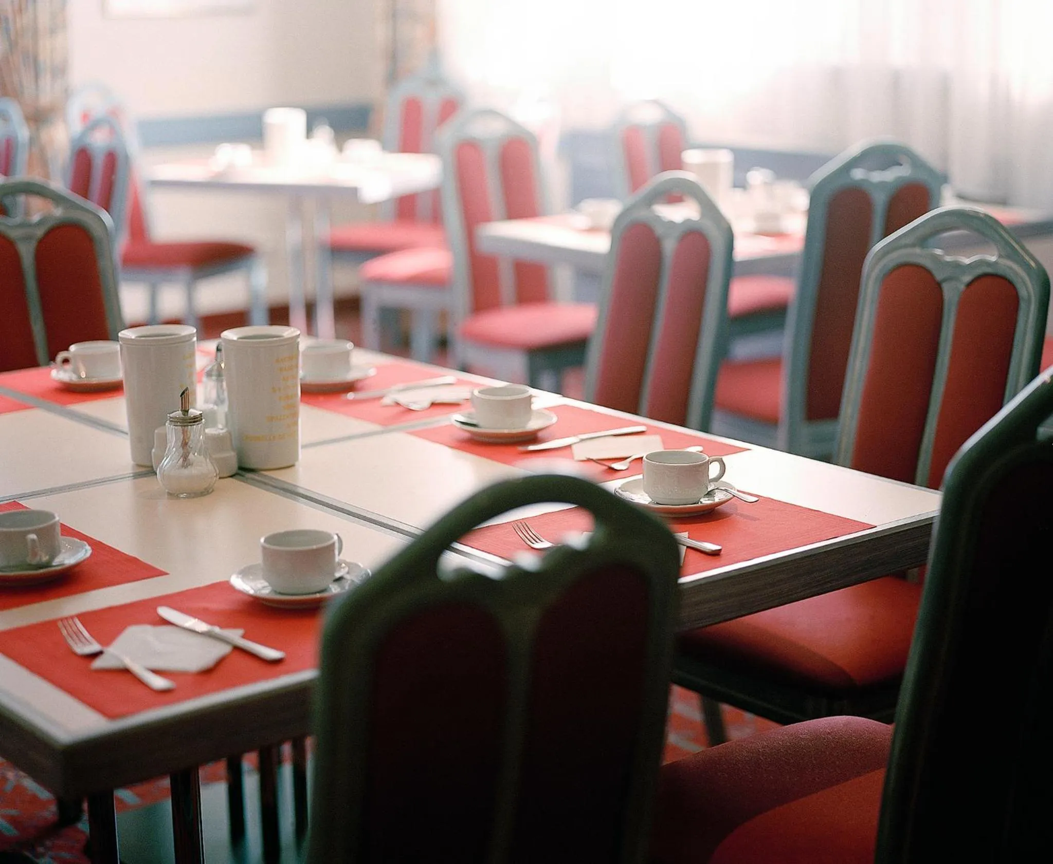 Restaurant/places to eat in Hotel Dalberg