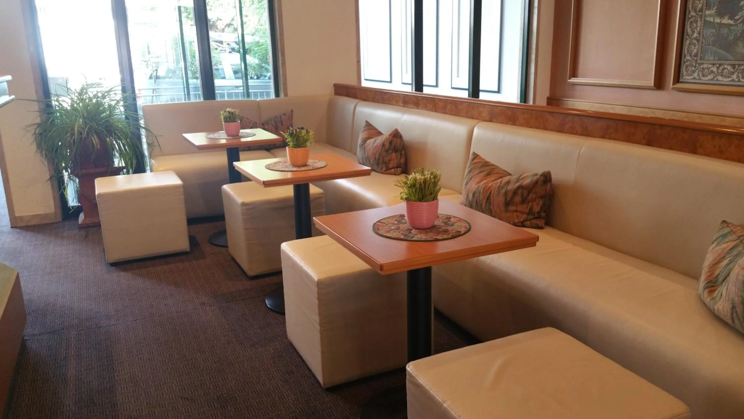 Lounge or bar in Hotel Cristal