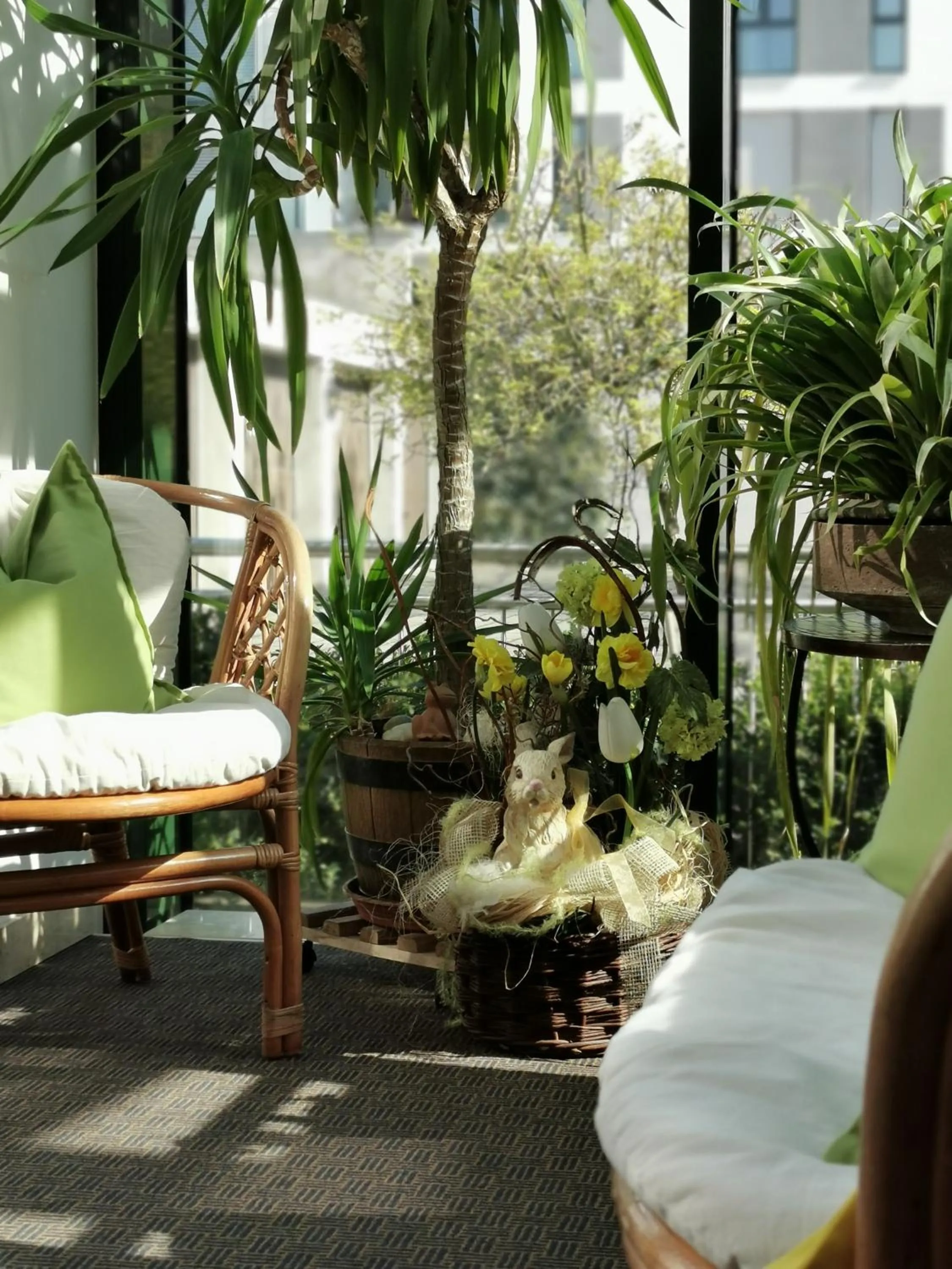 Lobby or reception in Hotel Cristal