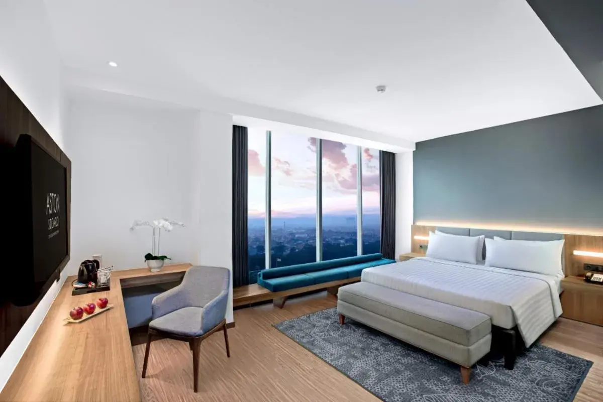 Executive Room in Aston Sidoarjo City Hotel & Conference Center Executive Room in Aston Sidoarjo City Hotel & Conference Center