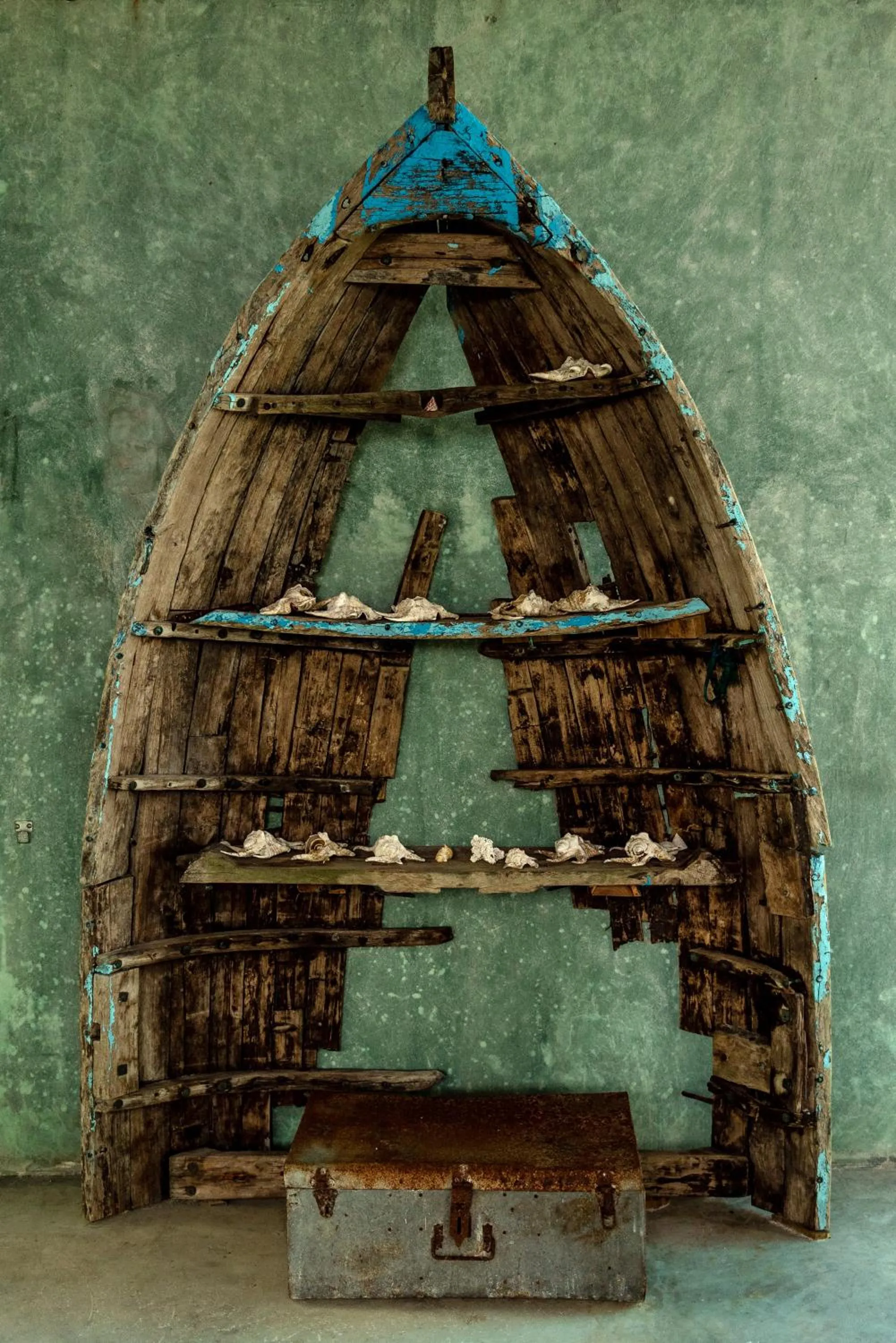 Lobby or reception in Mi Lugar Maldives