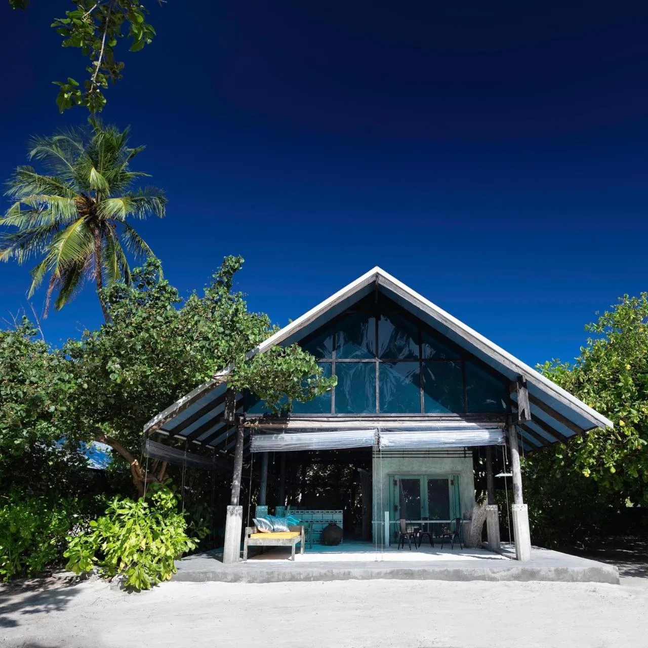 Property building in Mi Lugar Maldives