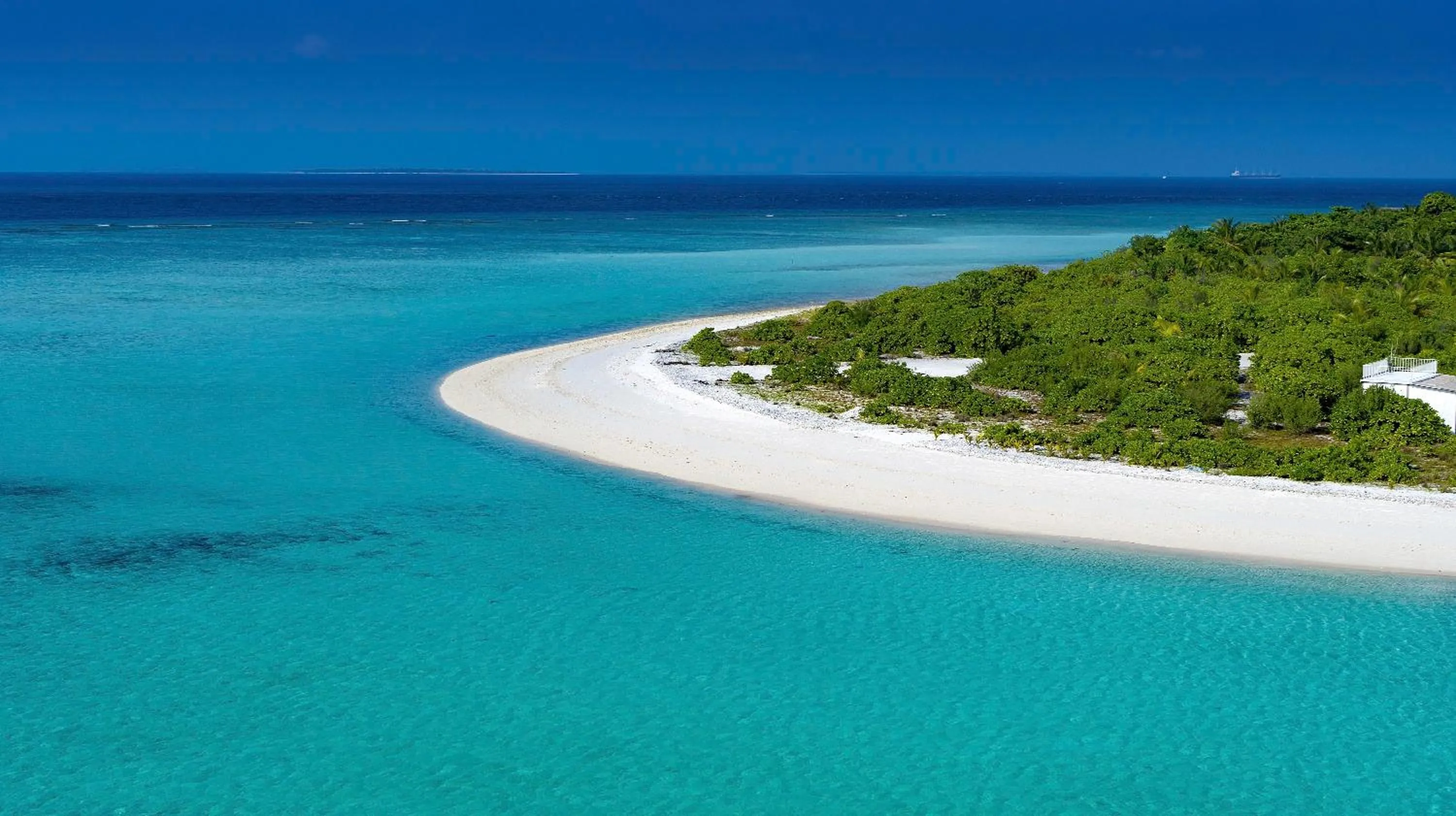 Beach in Mi Lugar Maldives