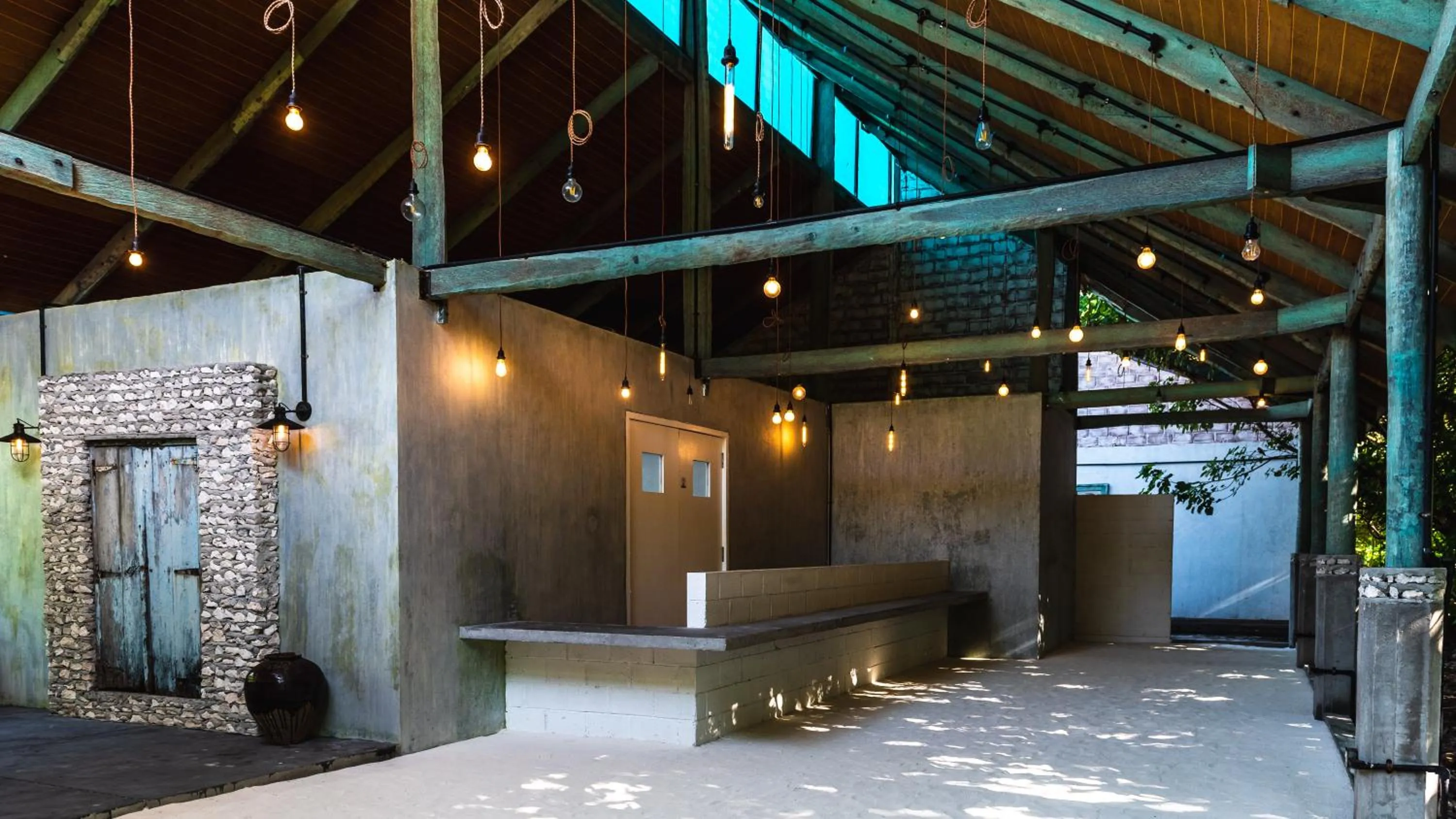 Property building in Mi Lugar Maldives