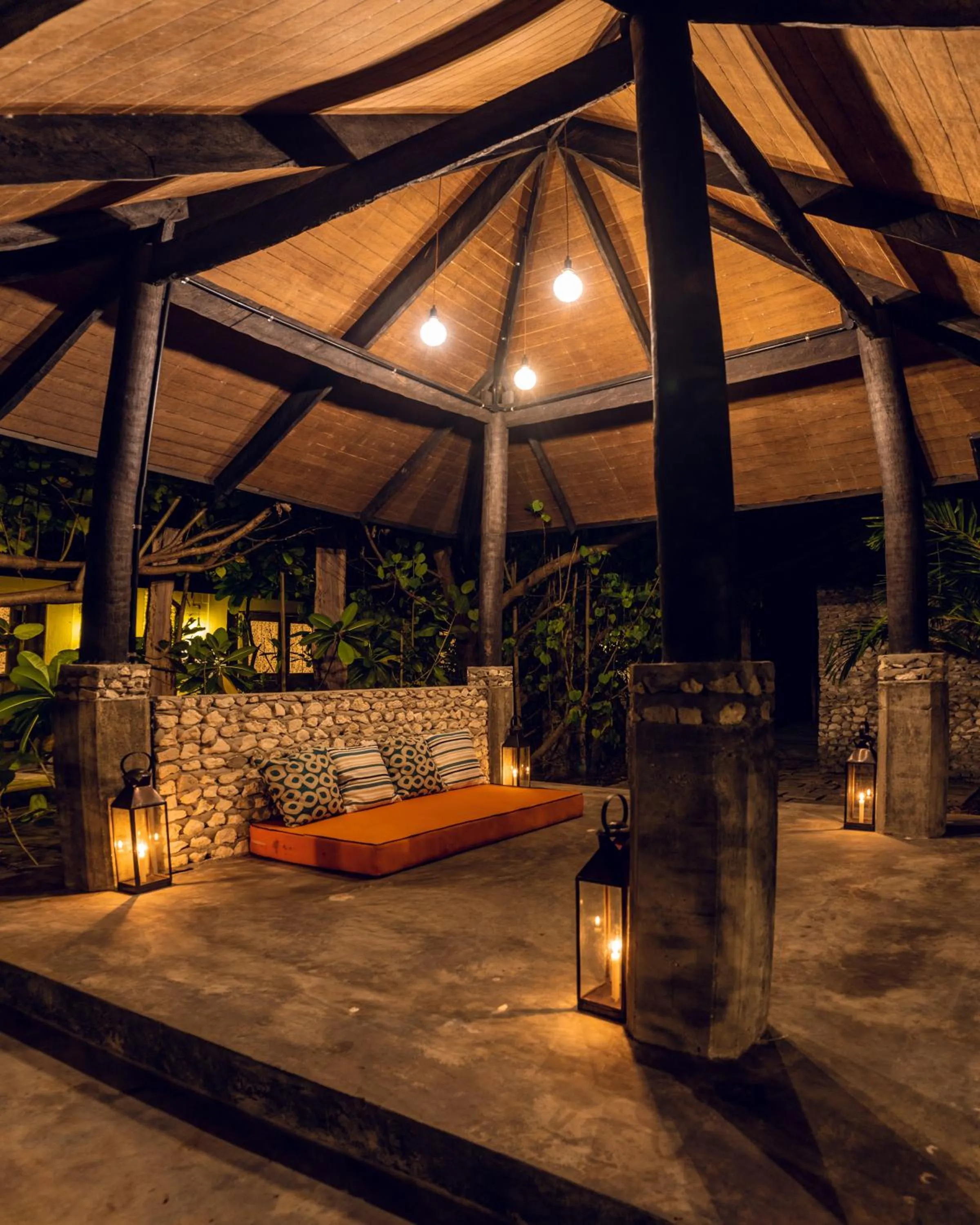 Spa and wellness centre/facilities in Mi Lugar Maldives