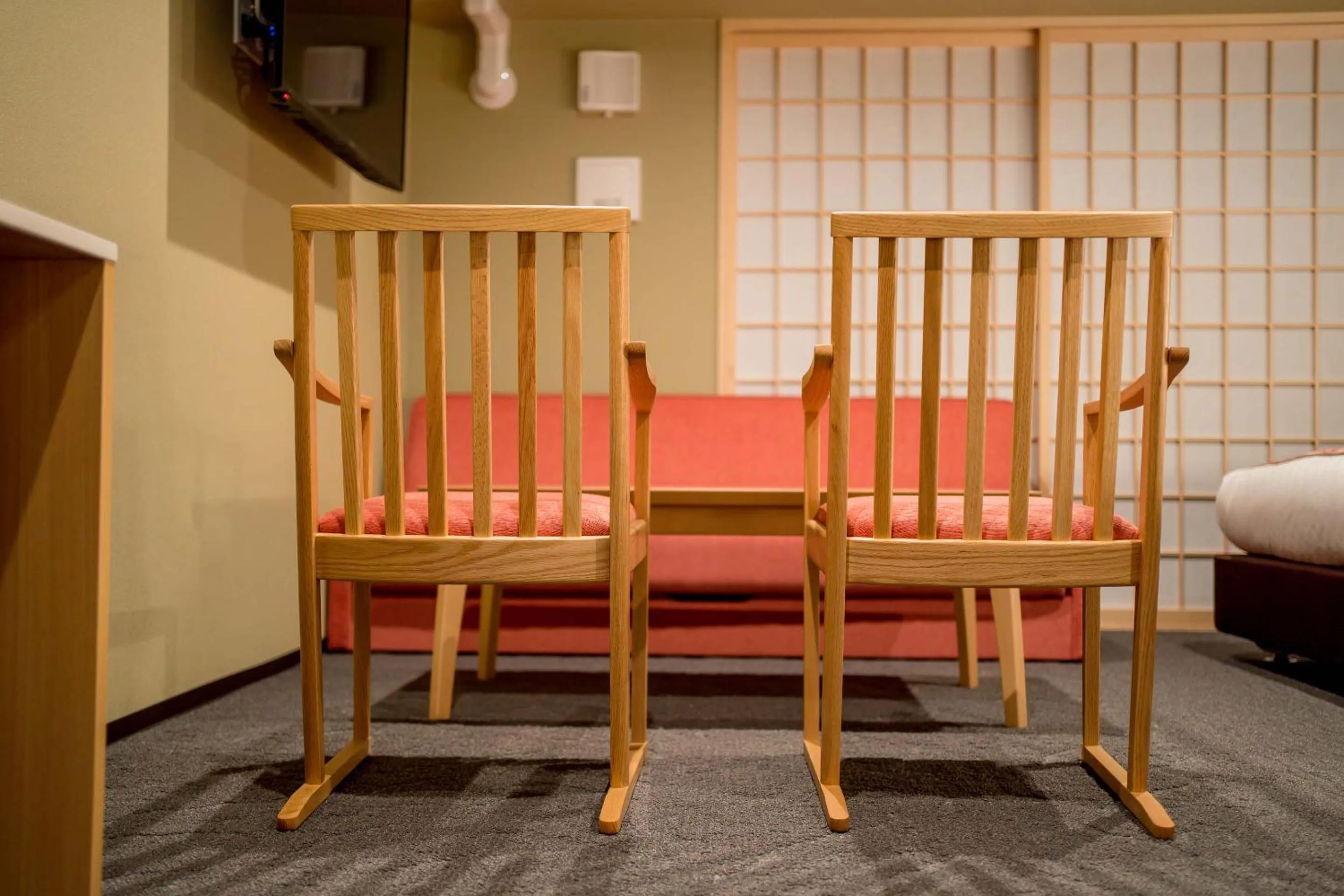 Dining area in RESI STAY ANDON