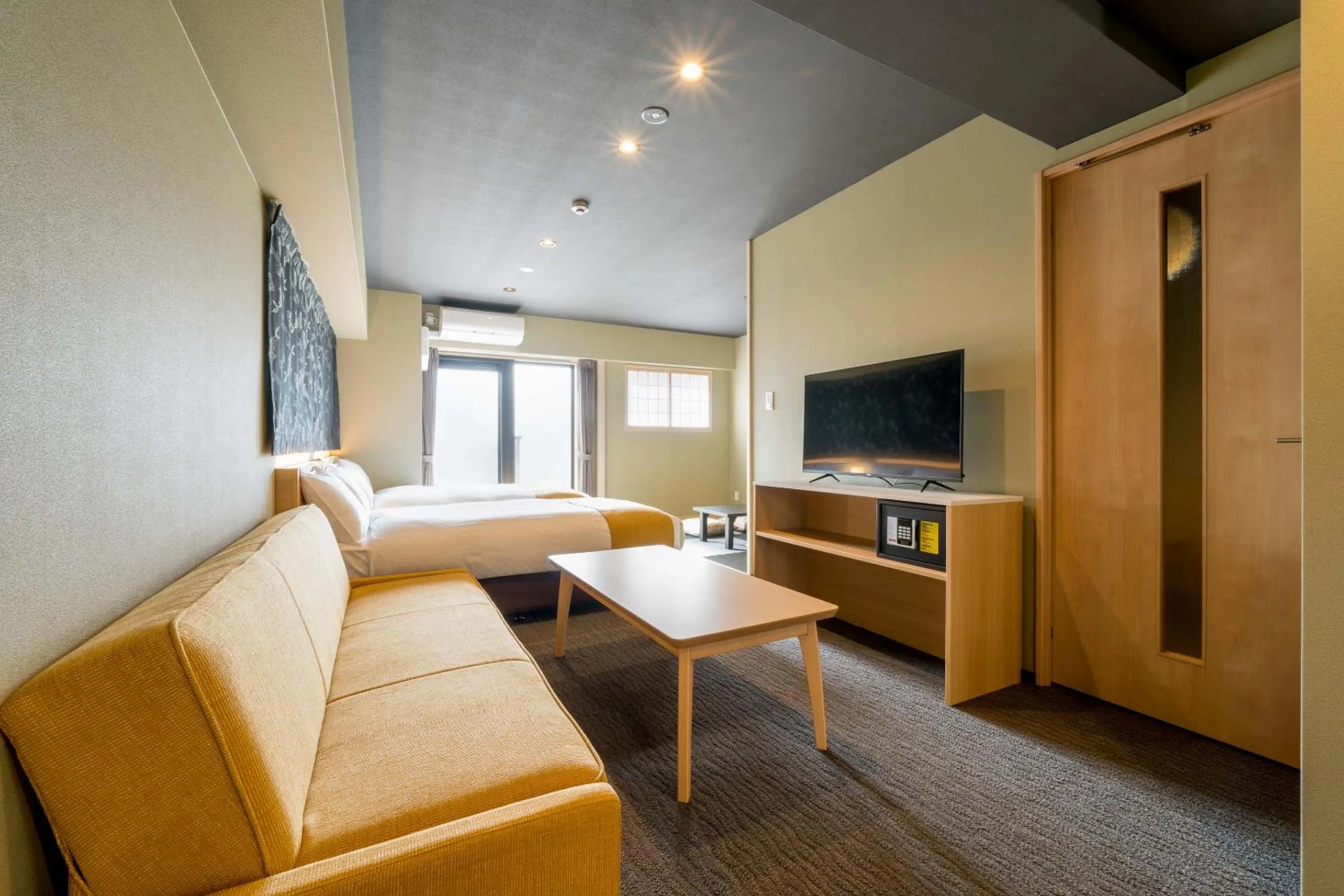 Living room in RESI STAY ANDON