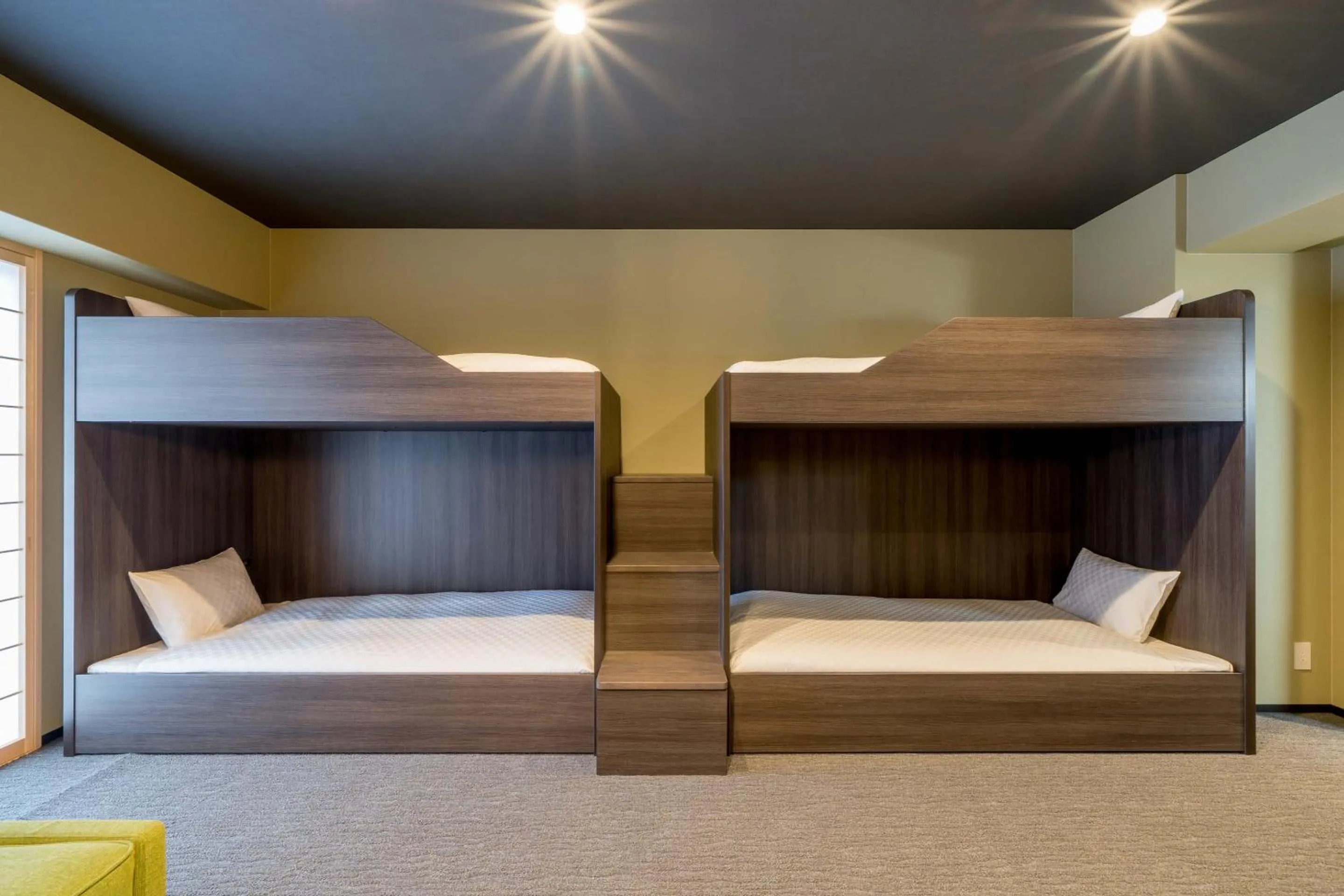 bunk bed, Bed in RESI STAY ANDON