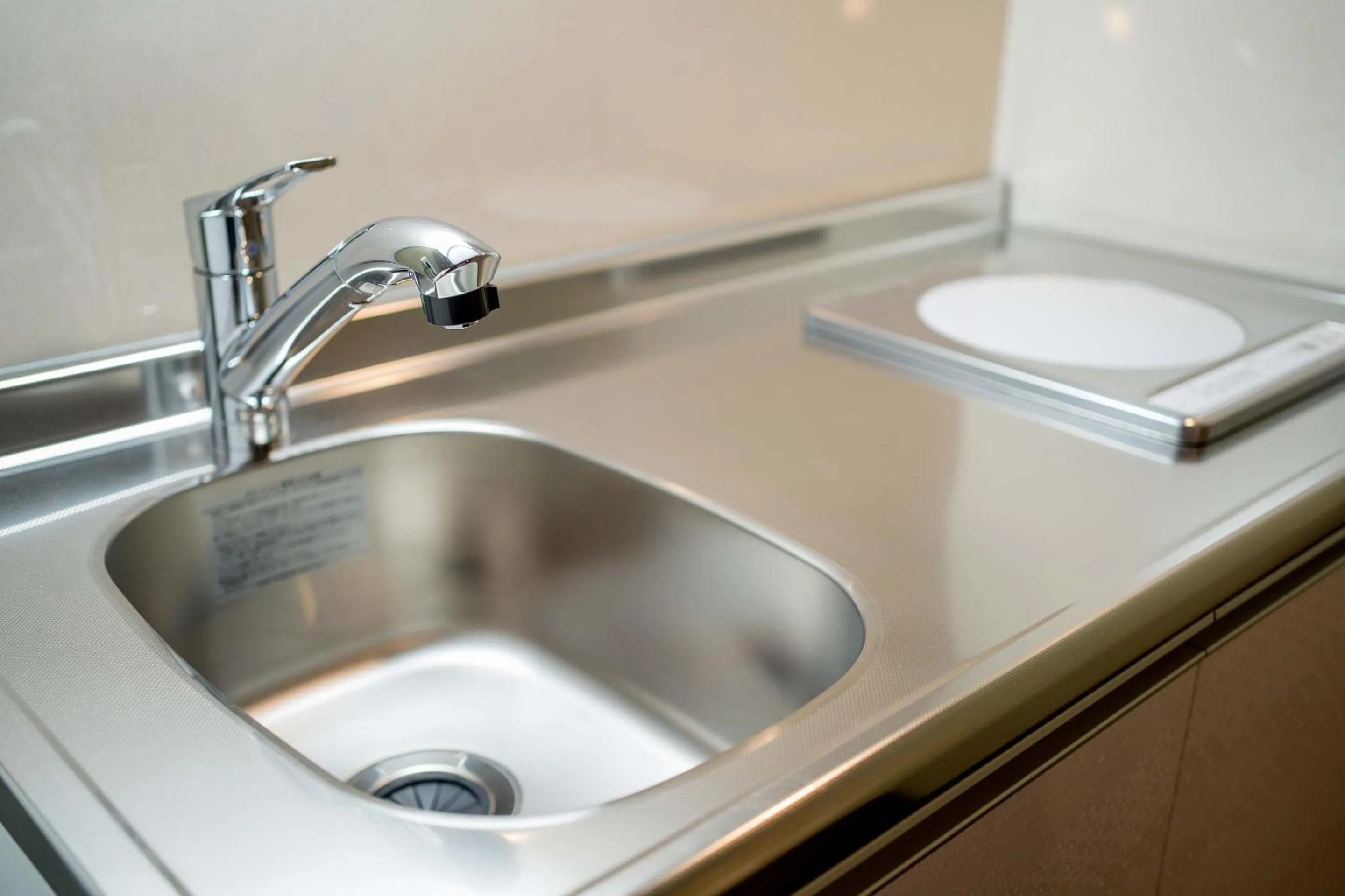 Kitchen or kitchenette in RESI STAY ANDON