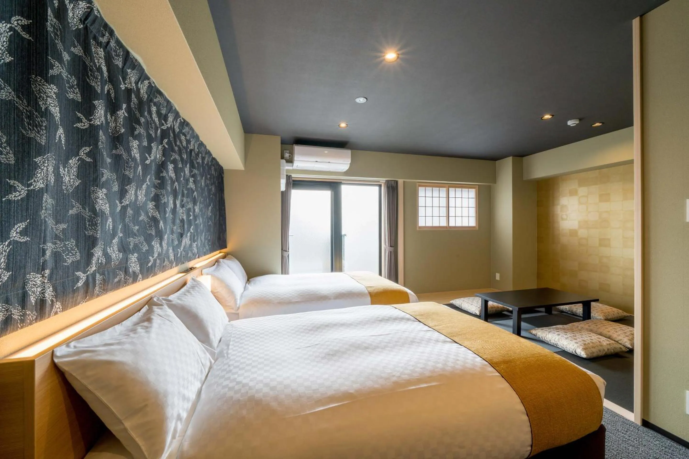 Bed in RESI STAY ANDON