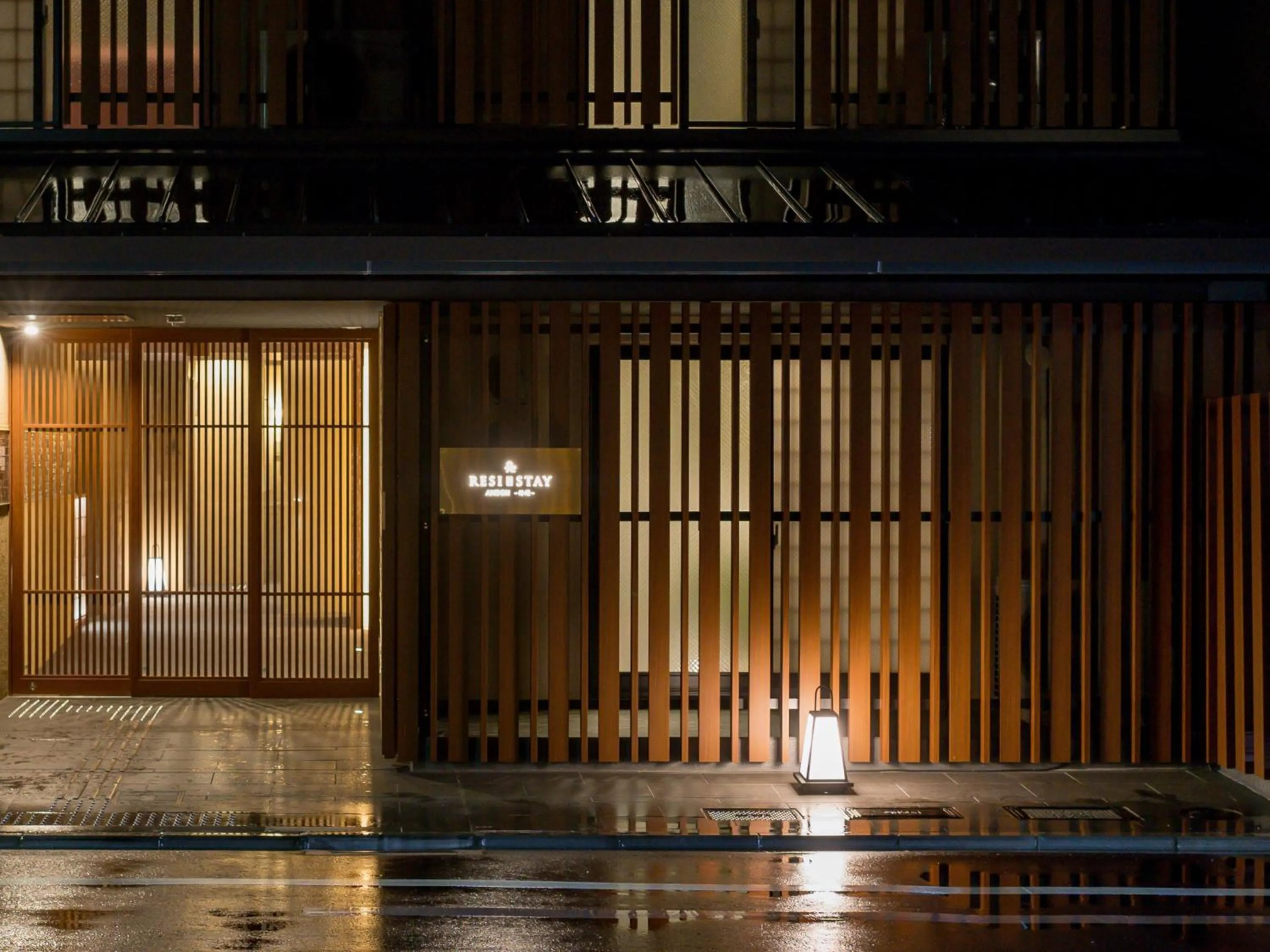 Property building in RESI STAY ANDON