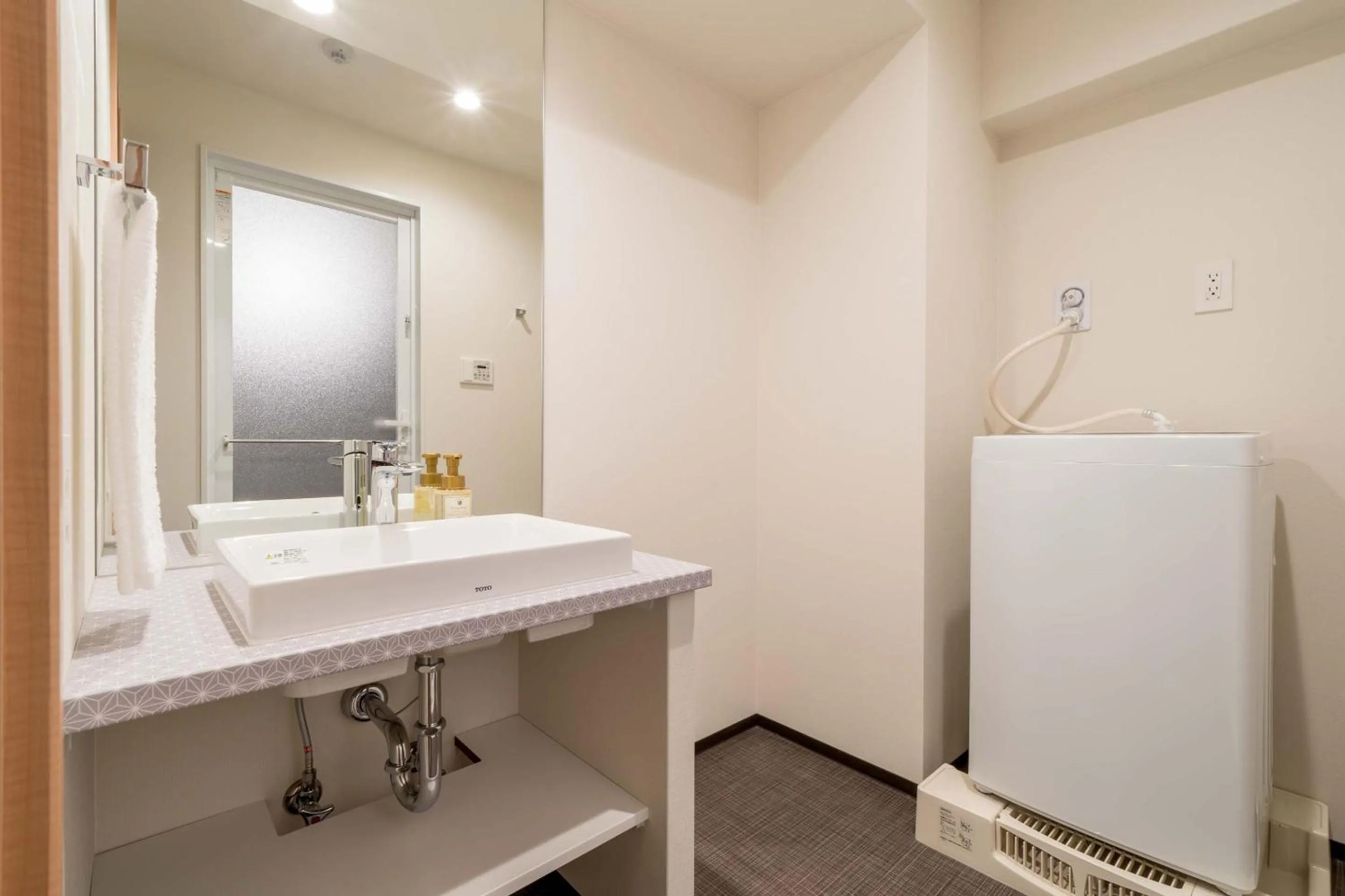 Bathroom in RESI STAY ANDON