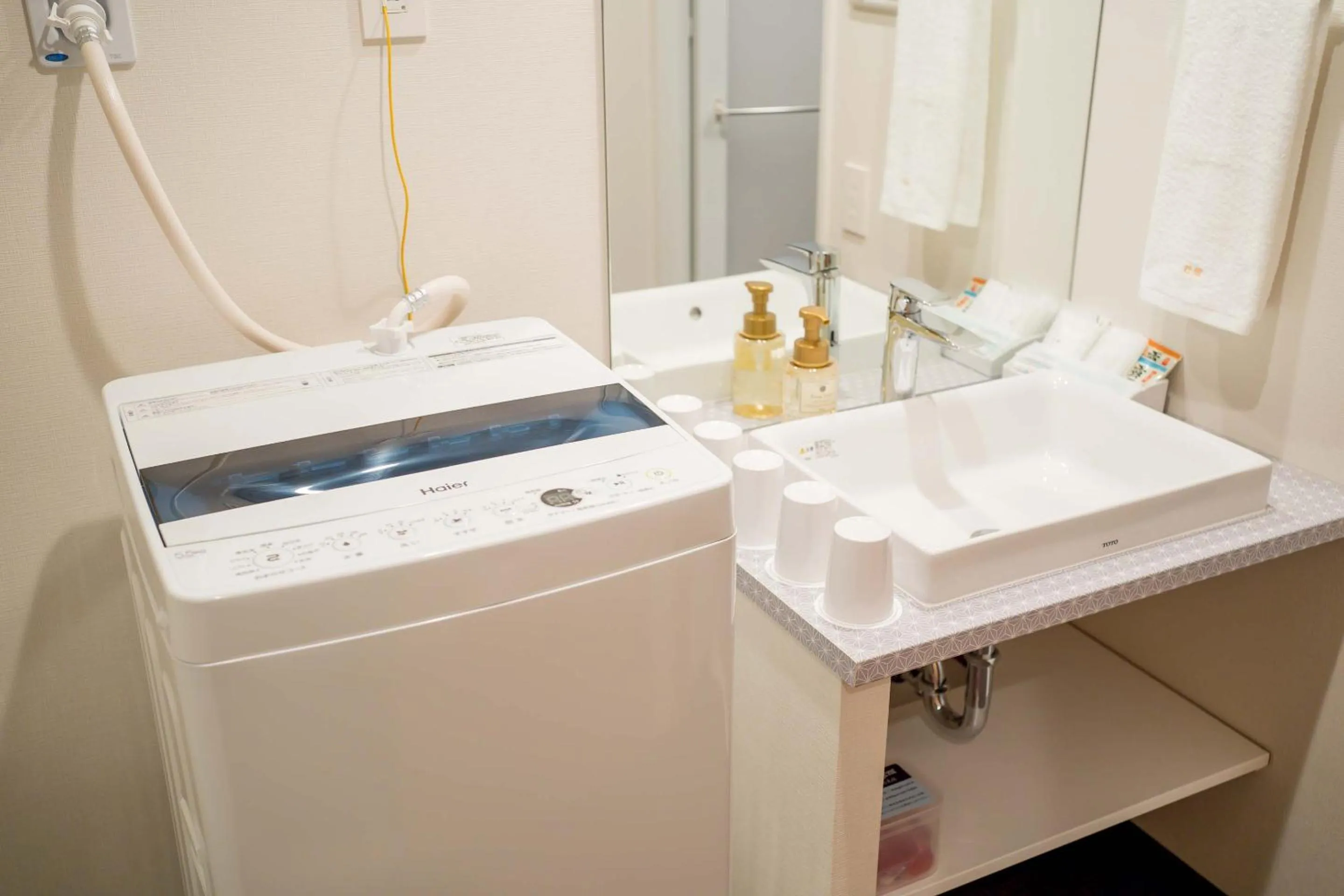 Bathroom in RESI STAY ANDON