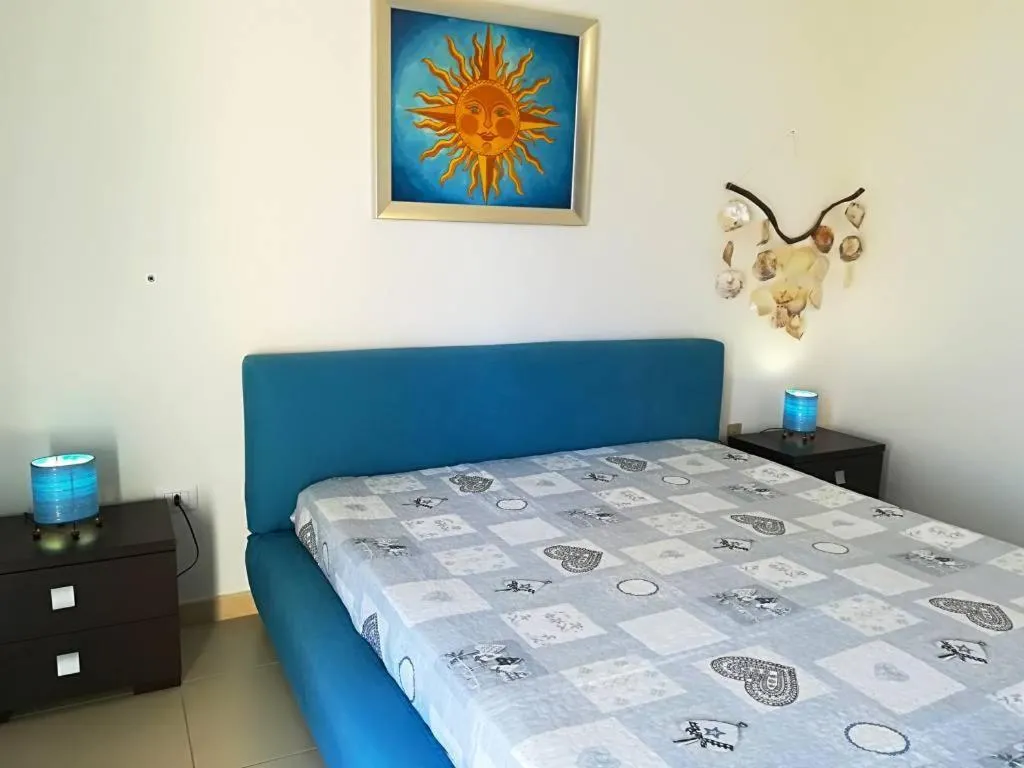 Bed in Casa Vacanze Dafne Otranto 4 posti