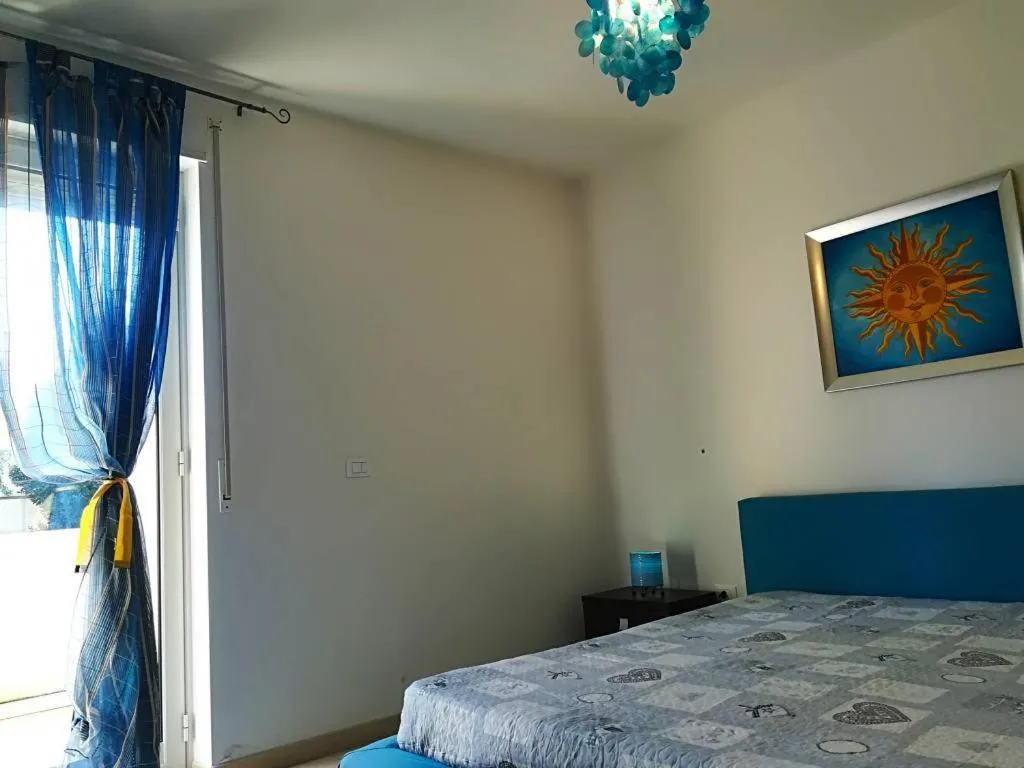 Bed in Casa Vacanze Dafne Otranto 4 posti