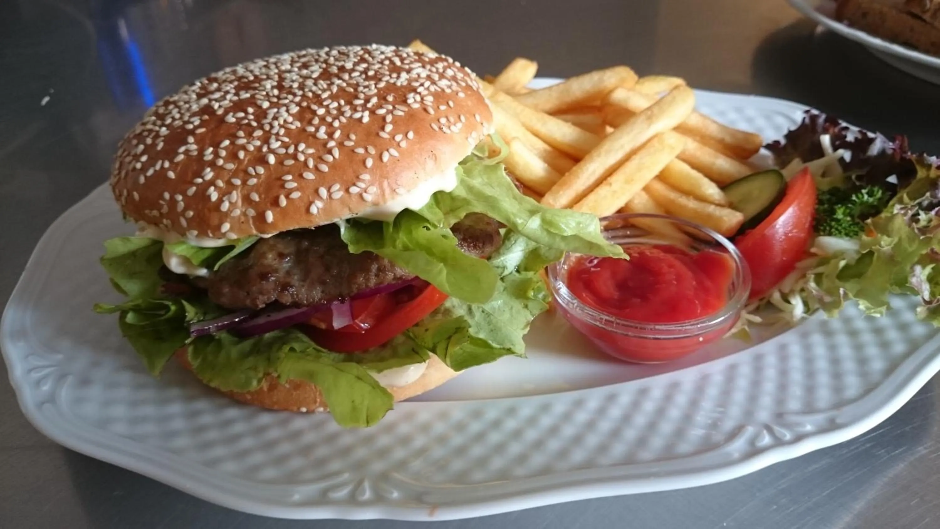 Food and drinks in Hotel Steinhagen