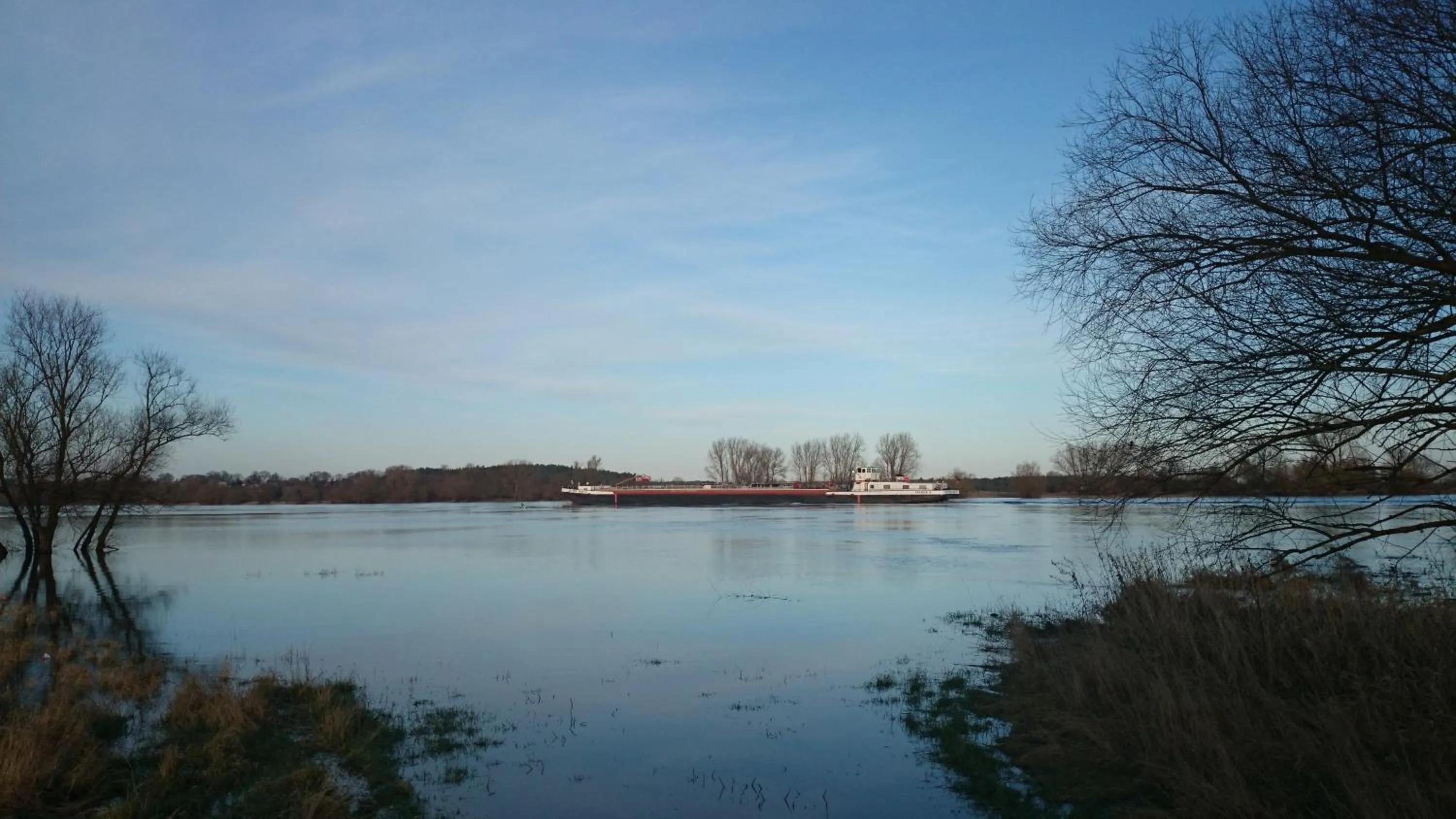 Natural landscape in Hotel Steinhagen