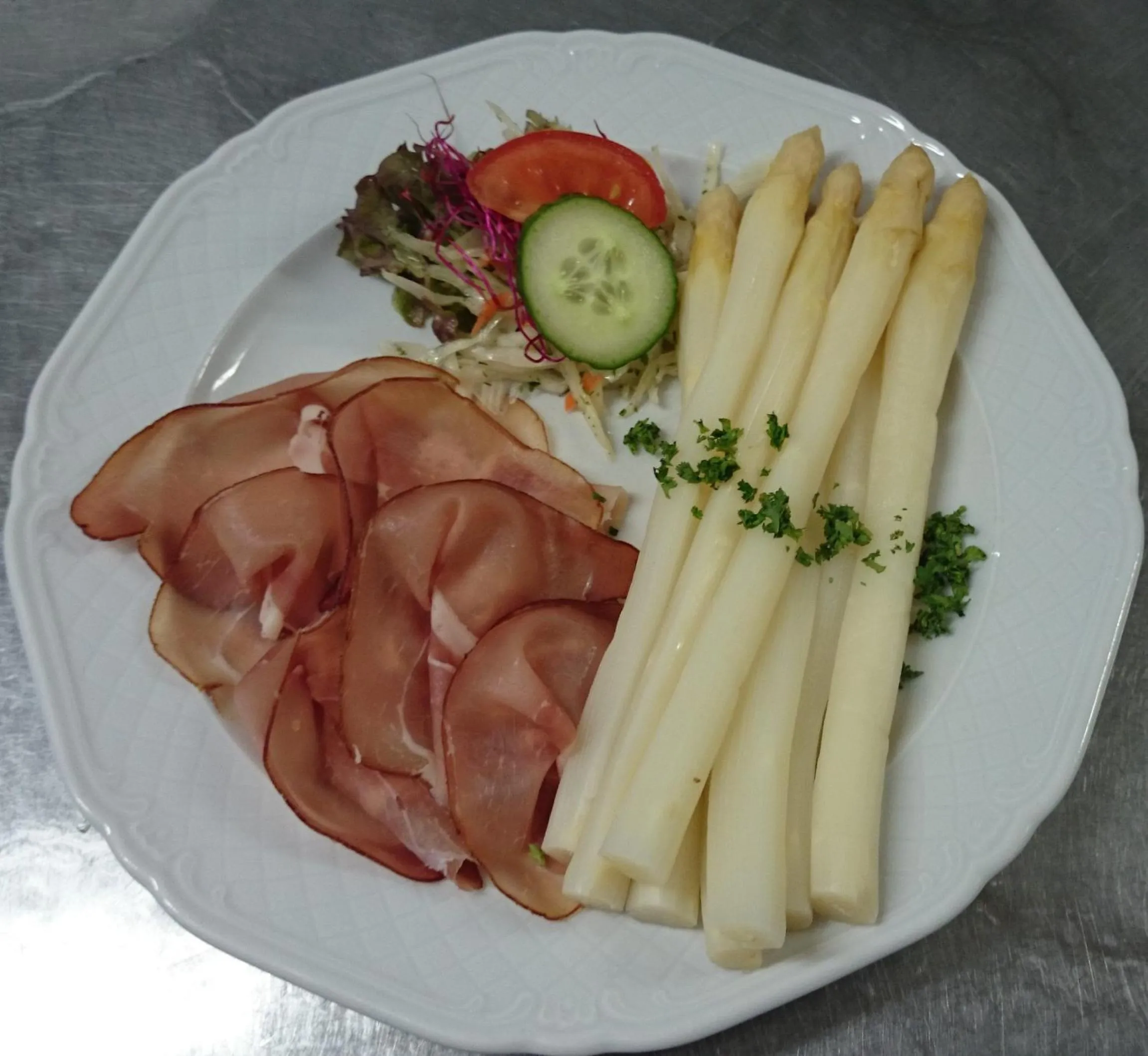 Restaurant/places to eat in Hotel Steinhagen